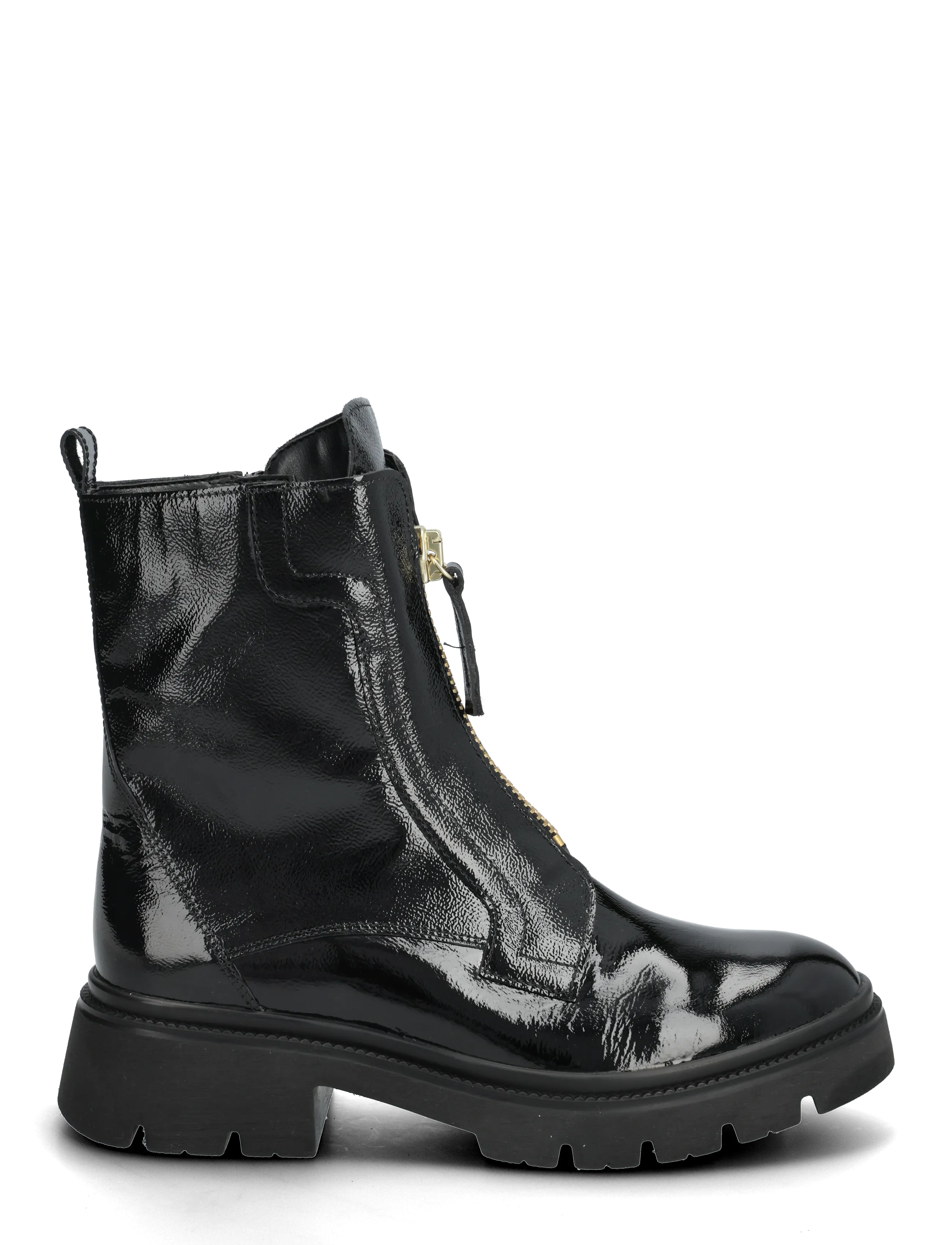 Gabor - Ankle boot - platte enkellaarsjes - black - 1