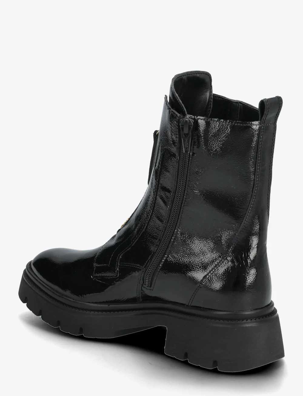 Gabor - Ankle boot - flade ankelstøvler - black - 2