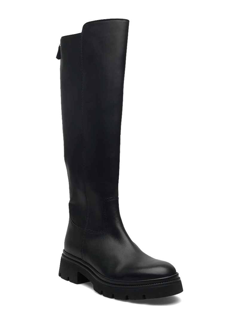 Gabor - Boot - langskaftede støvler - black - 0