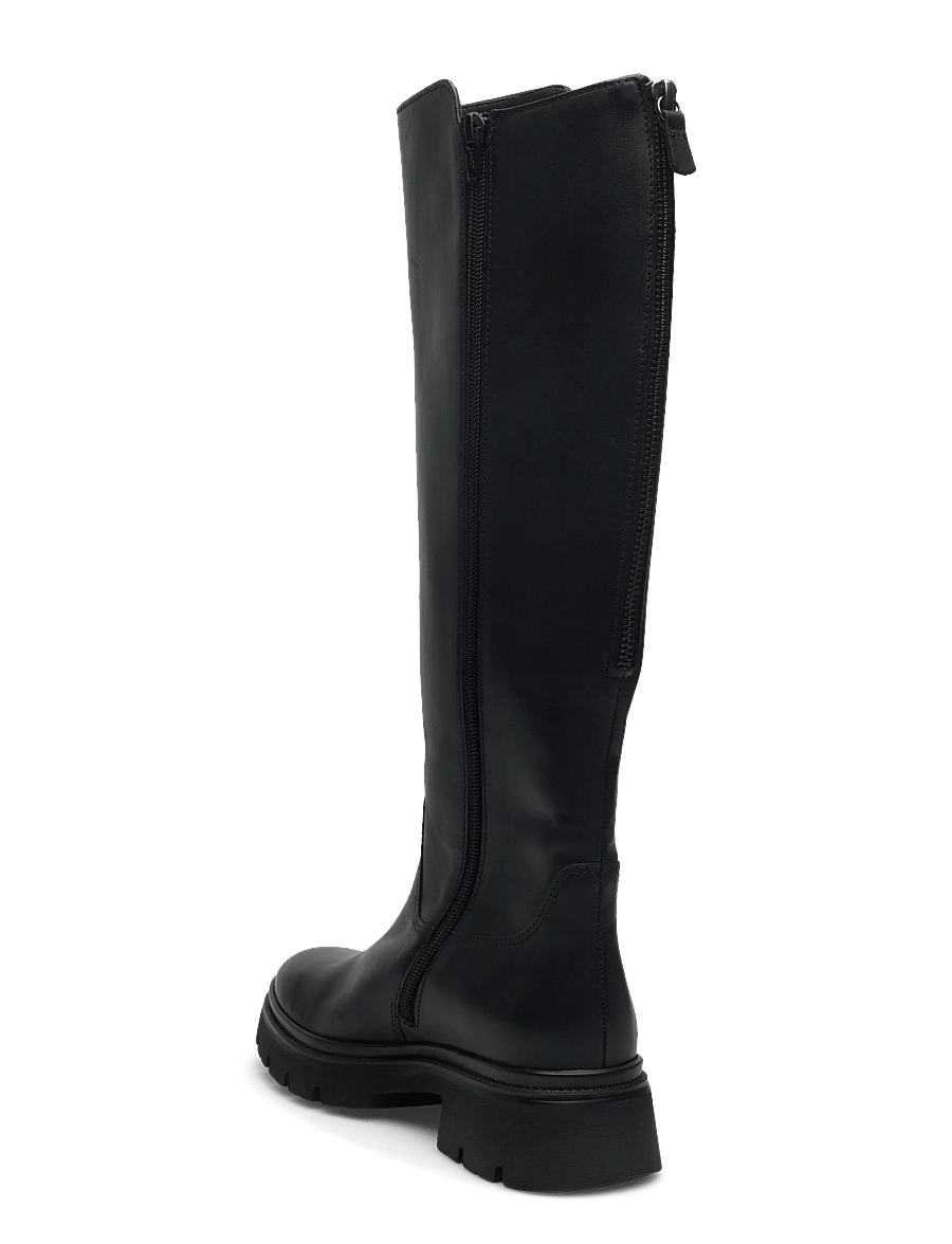 Gabor - Boot - langskaftede støvler - black - 2