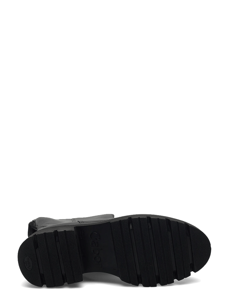 Gabor - Boot - langskaftede støvler - black - 4