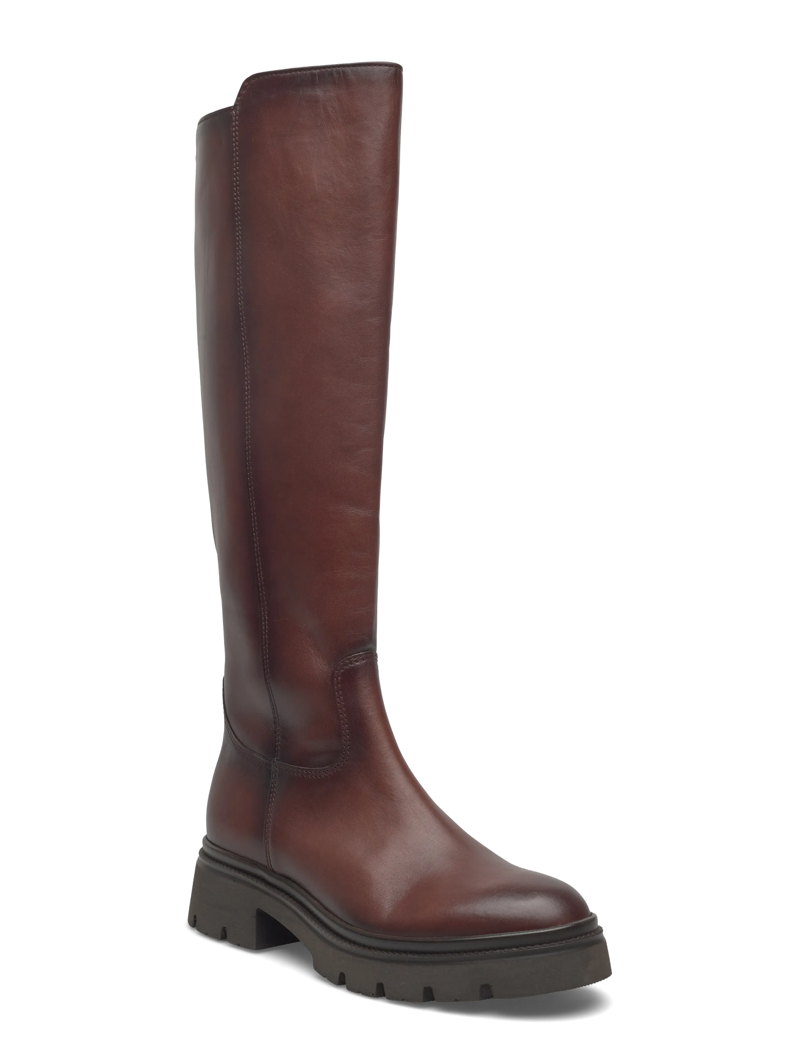 Gabor Boot, 40, Brown, Tall Boots > Knee High Boots, Dame