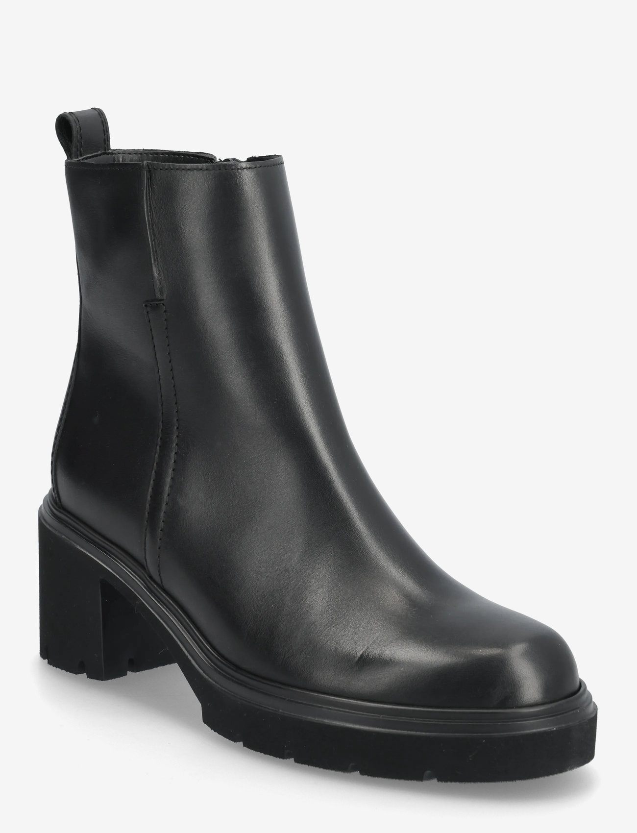 Gabor - Ankle boot - høj hæl - black - 0