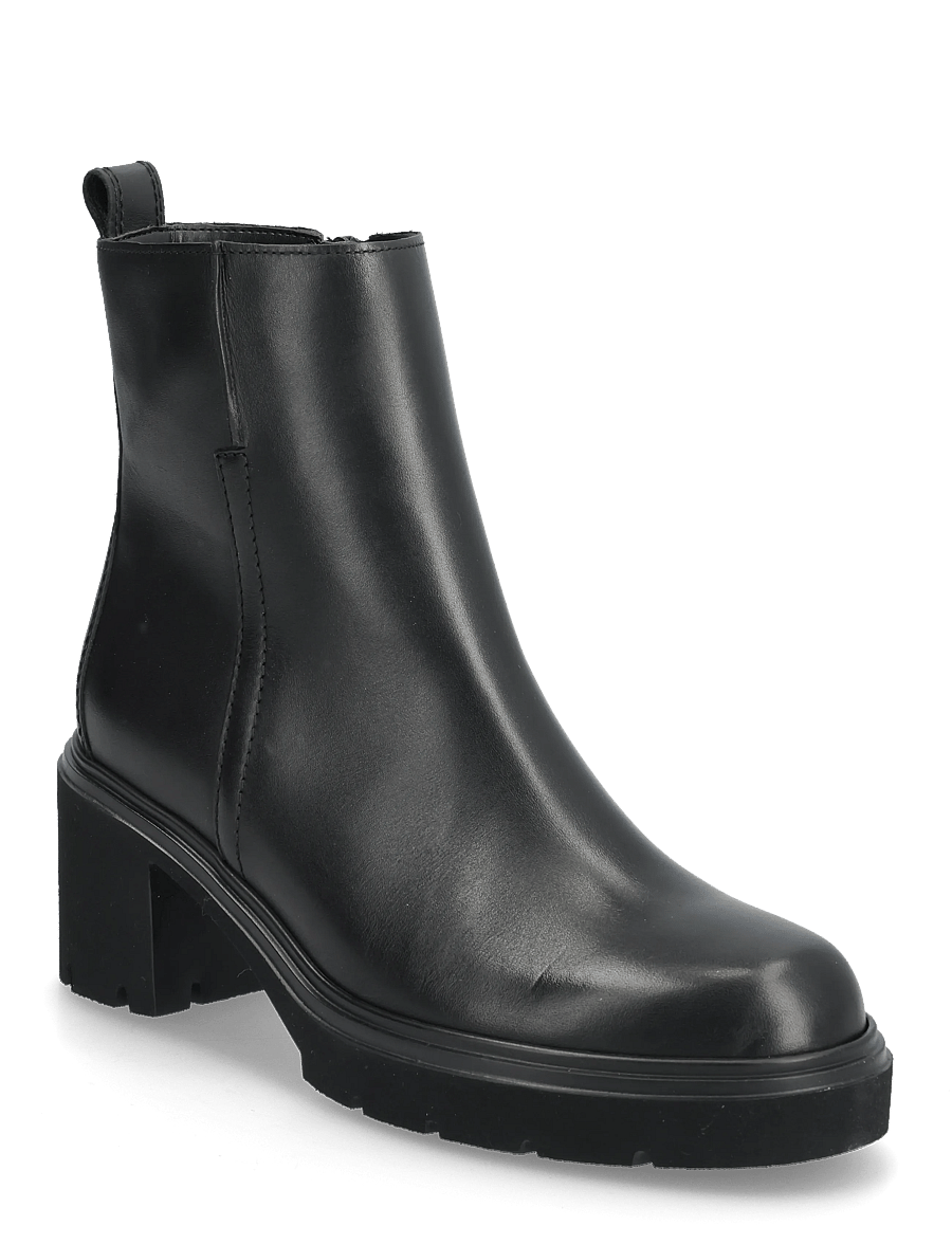 Gabor - Ankle boot - stiefeletten mit absatz - black - 0