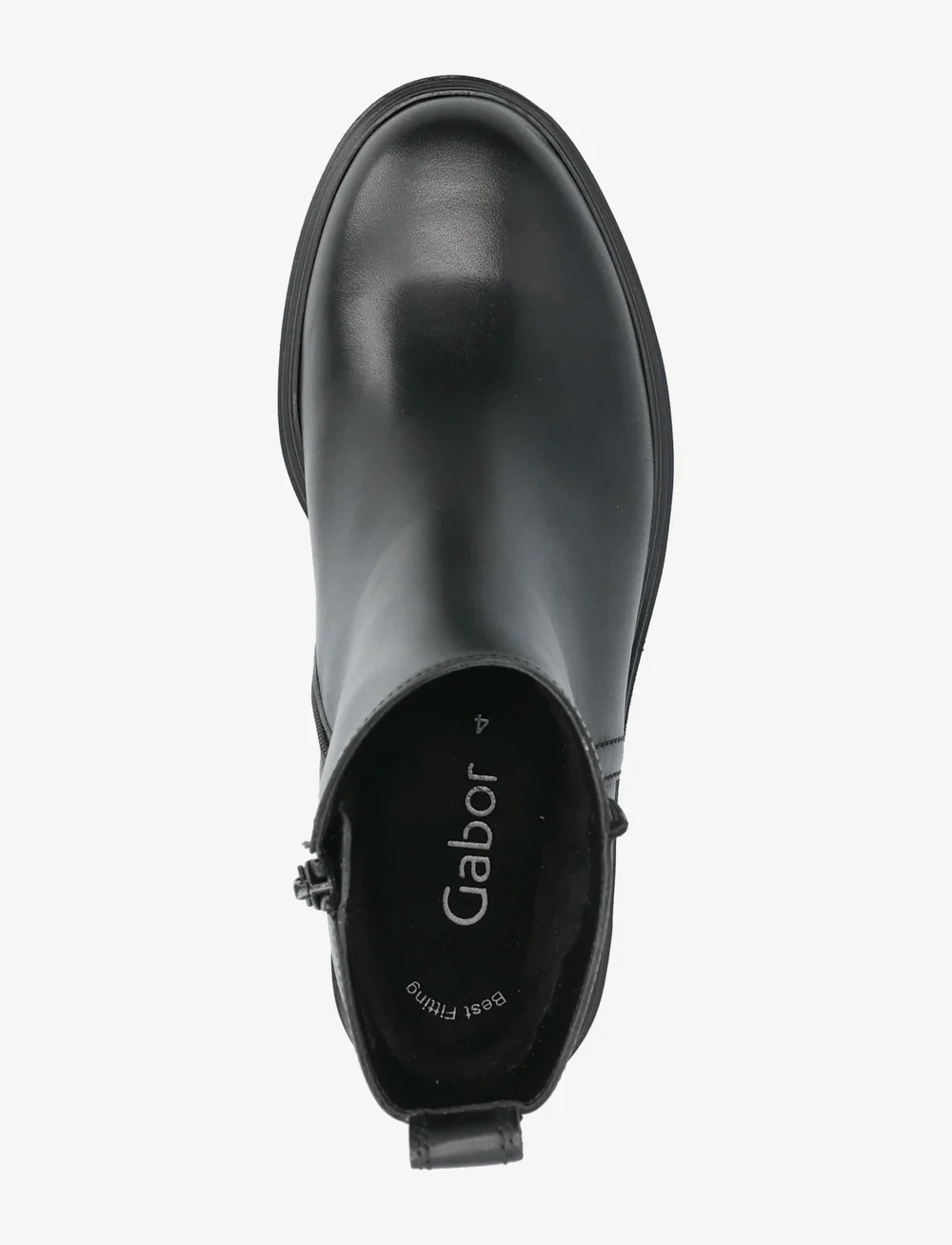 Gabor - Ankle boot - støvletter - black - 3