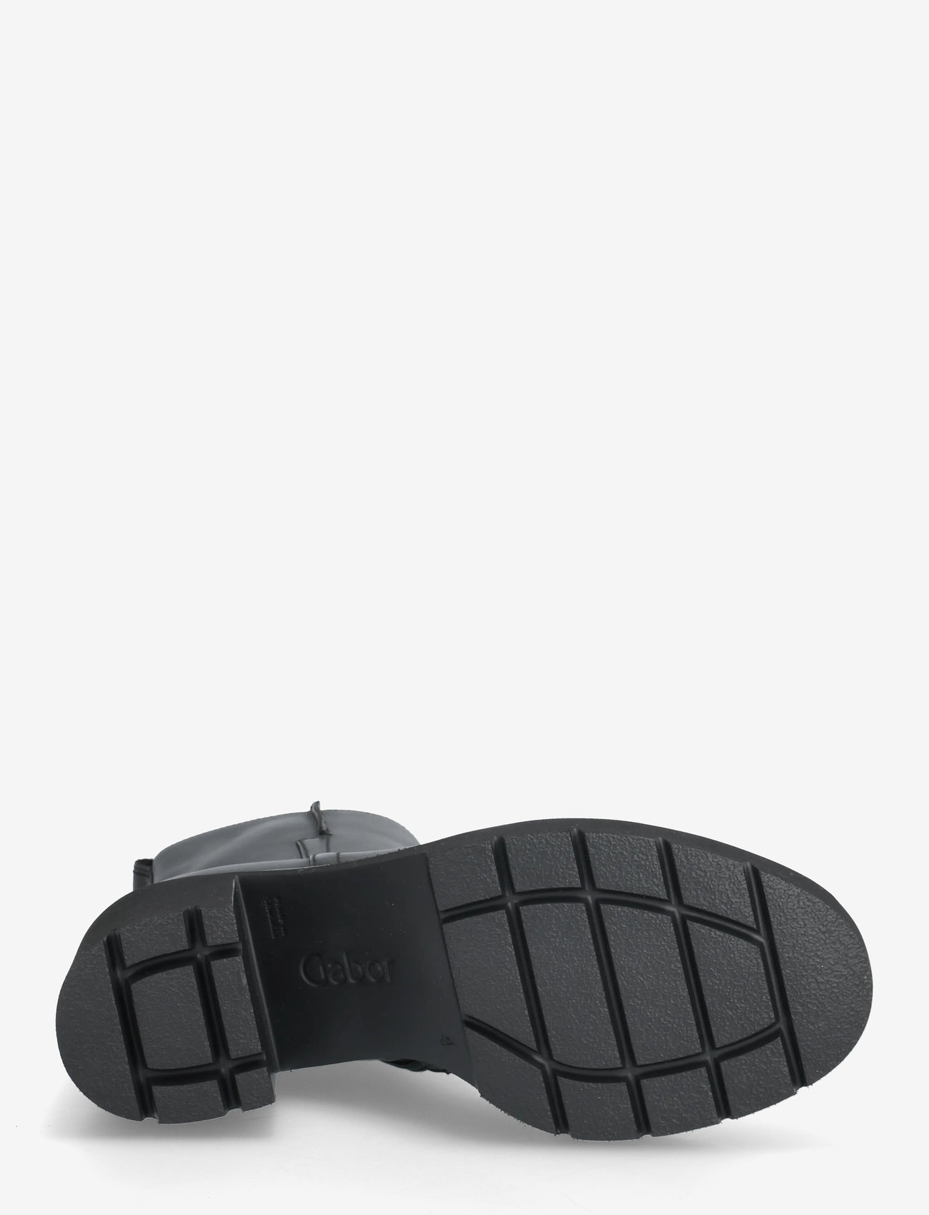 Gabor - Ankle boot - høj hæl - black - 4