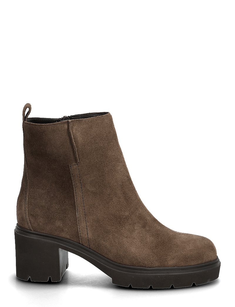 Gabor - Ankle boot - stiefeletten mit absatz - dark brown - 2