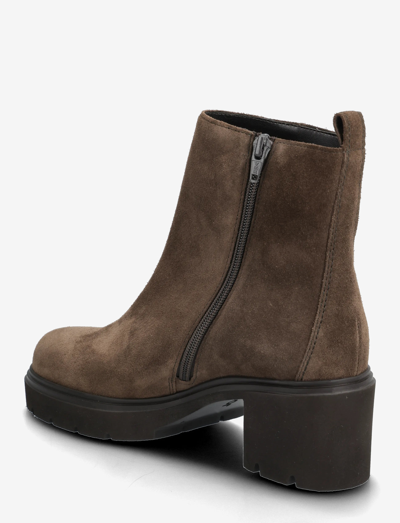 Gabor - Ankle boot - høj hæl - dark brown - 2