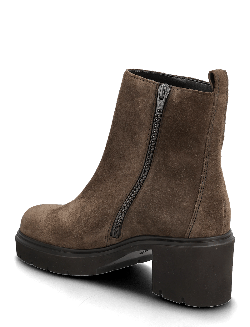 Gabor - Ankle boot - stiefeletten mit absatz - dark brown - 3
