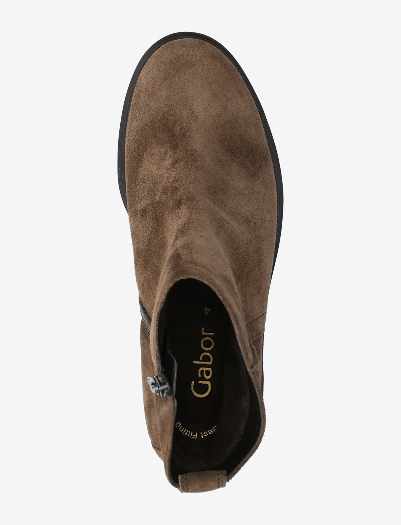 Gabor - Ankle boot - høj hæl - dark brown - 3