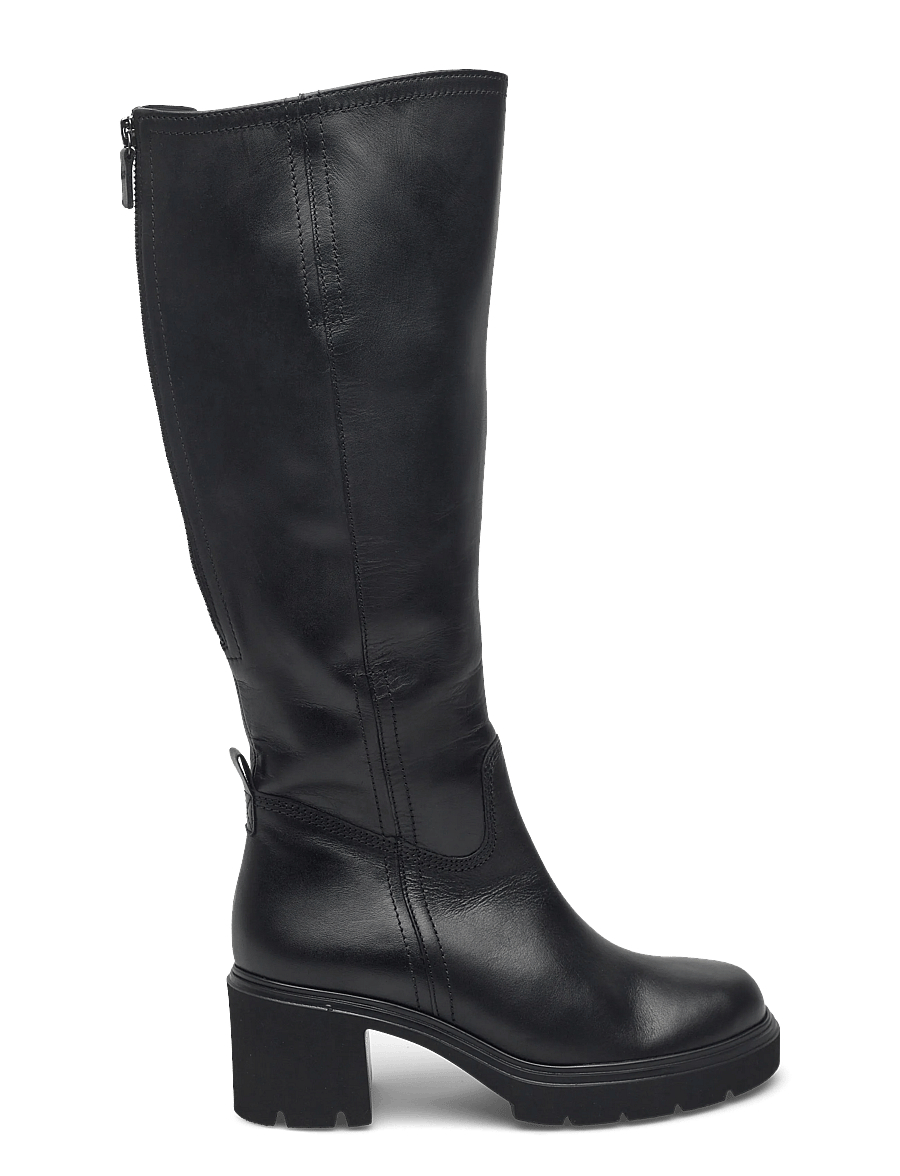 Gabor - Boot - knähöga stövlar - black - 1