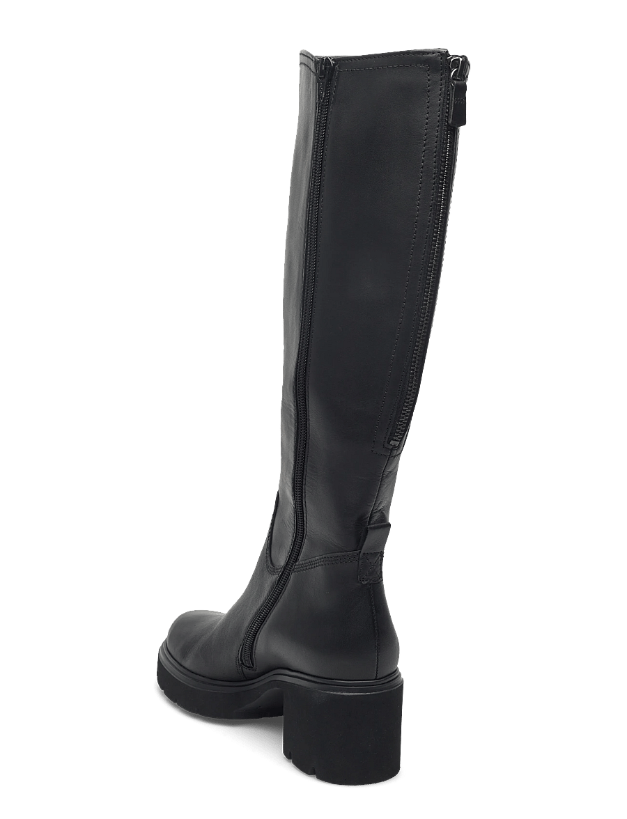 Gabor - Boot - knähöga stövlar - black - 2