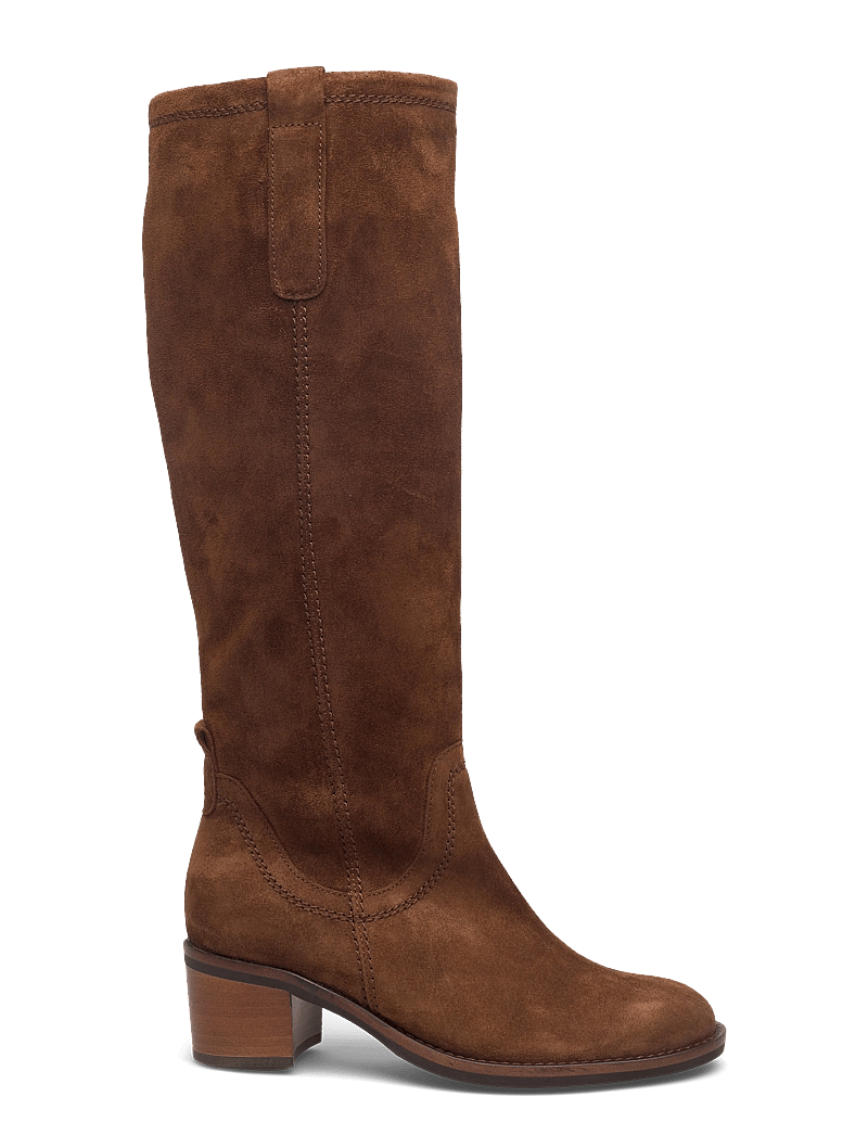 Gabor - Boot - kniehohe stiefel - cognac - 1