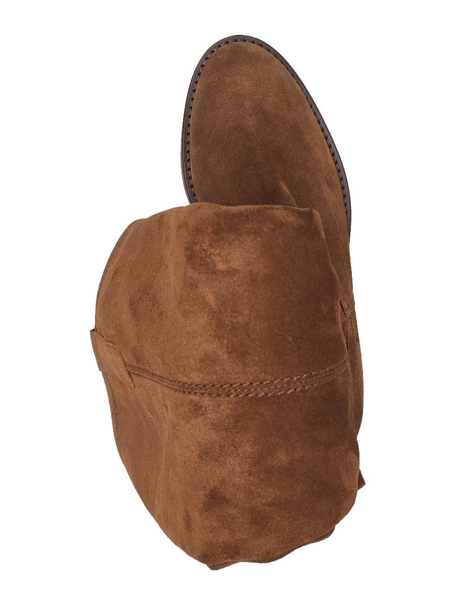 Gabor - Boot - pika säärega saapad - cognac - 3