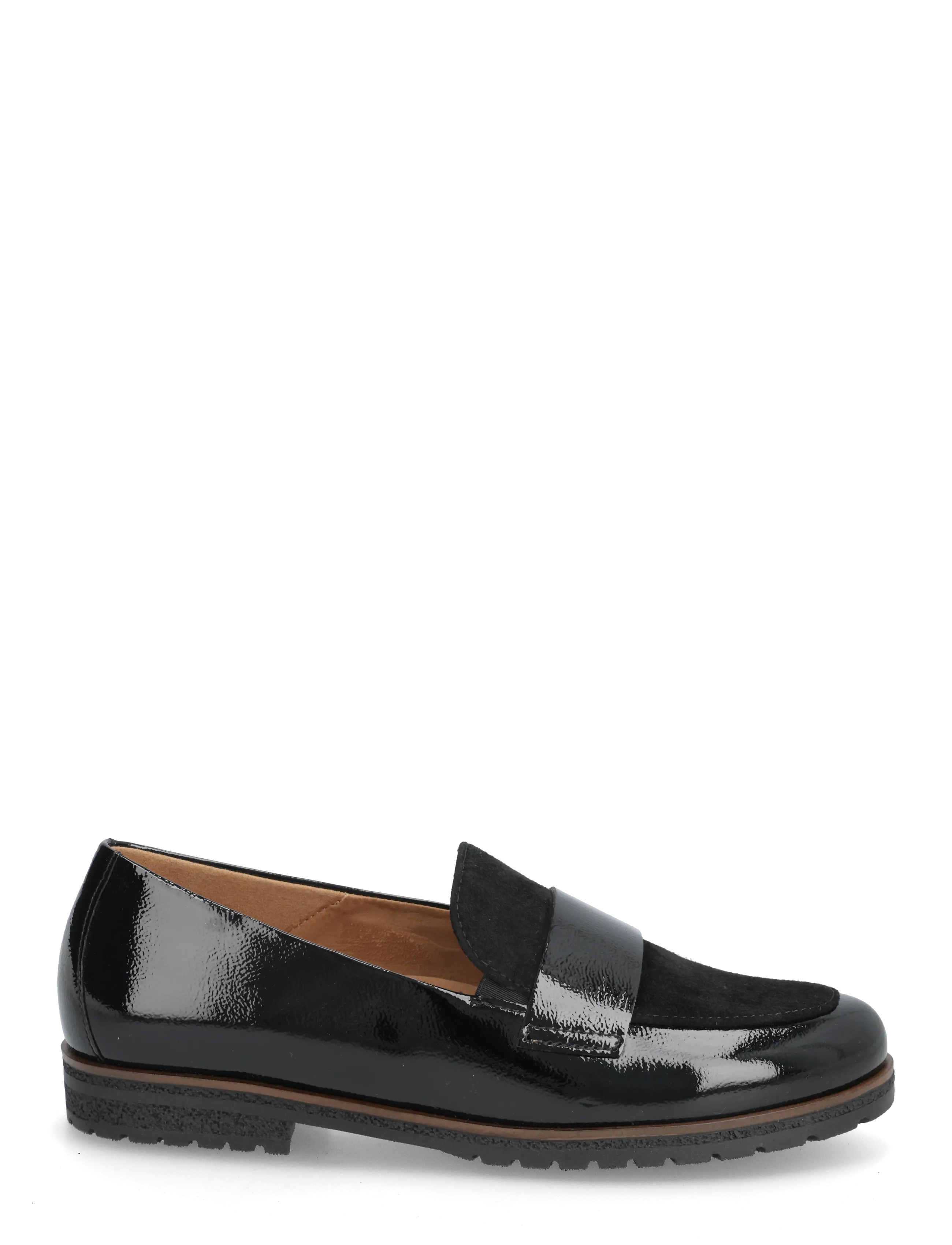 Gabor - Loafer - loafers - black - 1