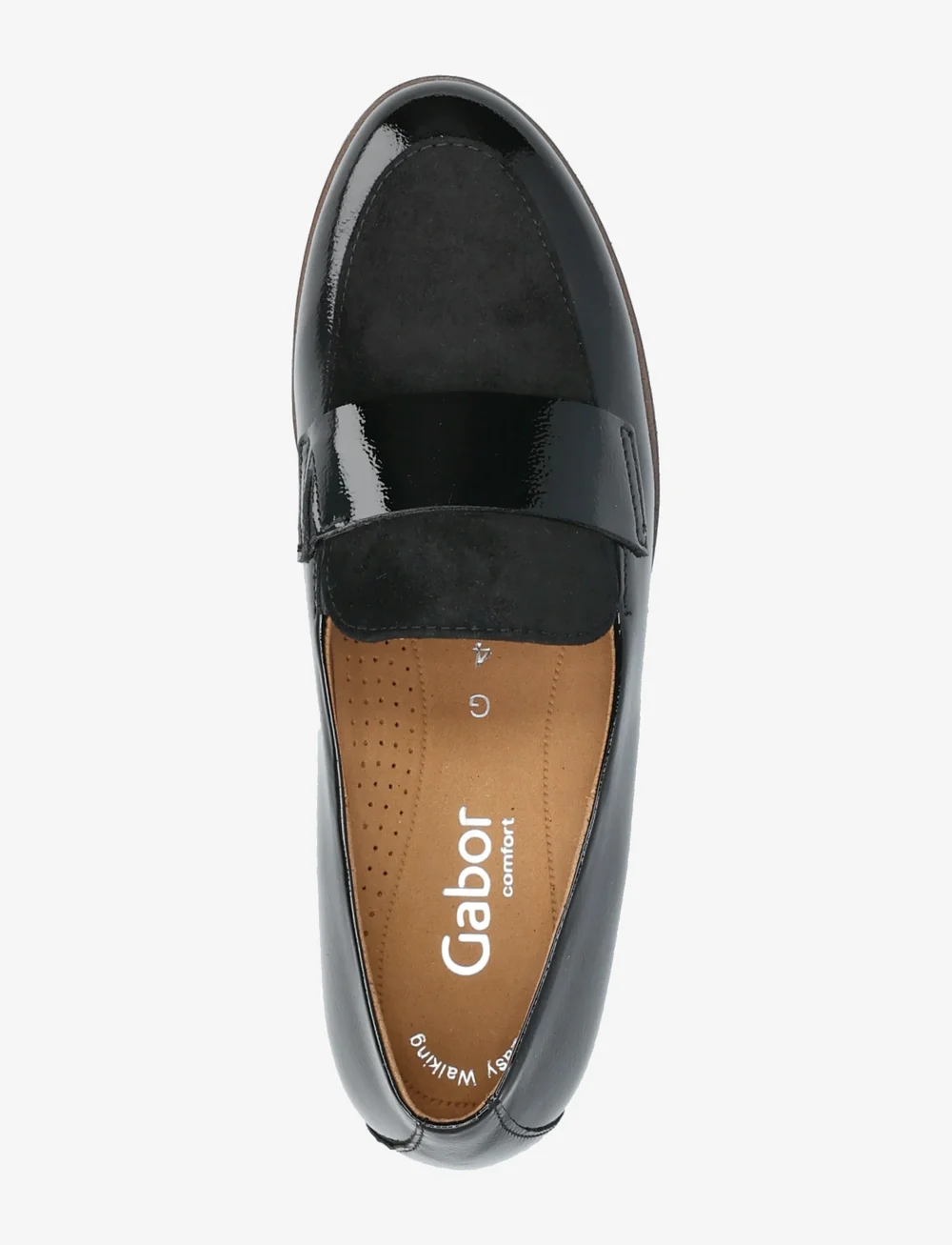 Gabor - Loafer - særlige begivenheder - black - 3