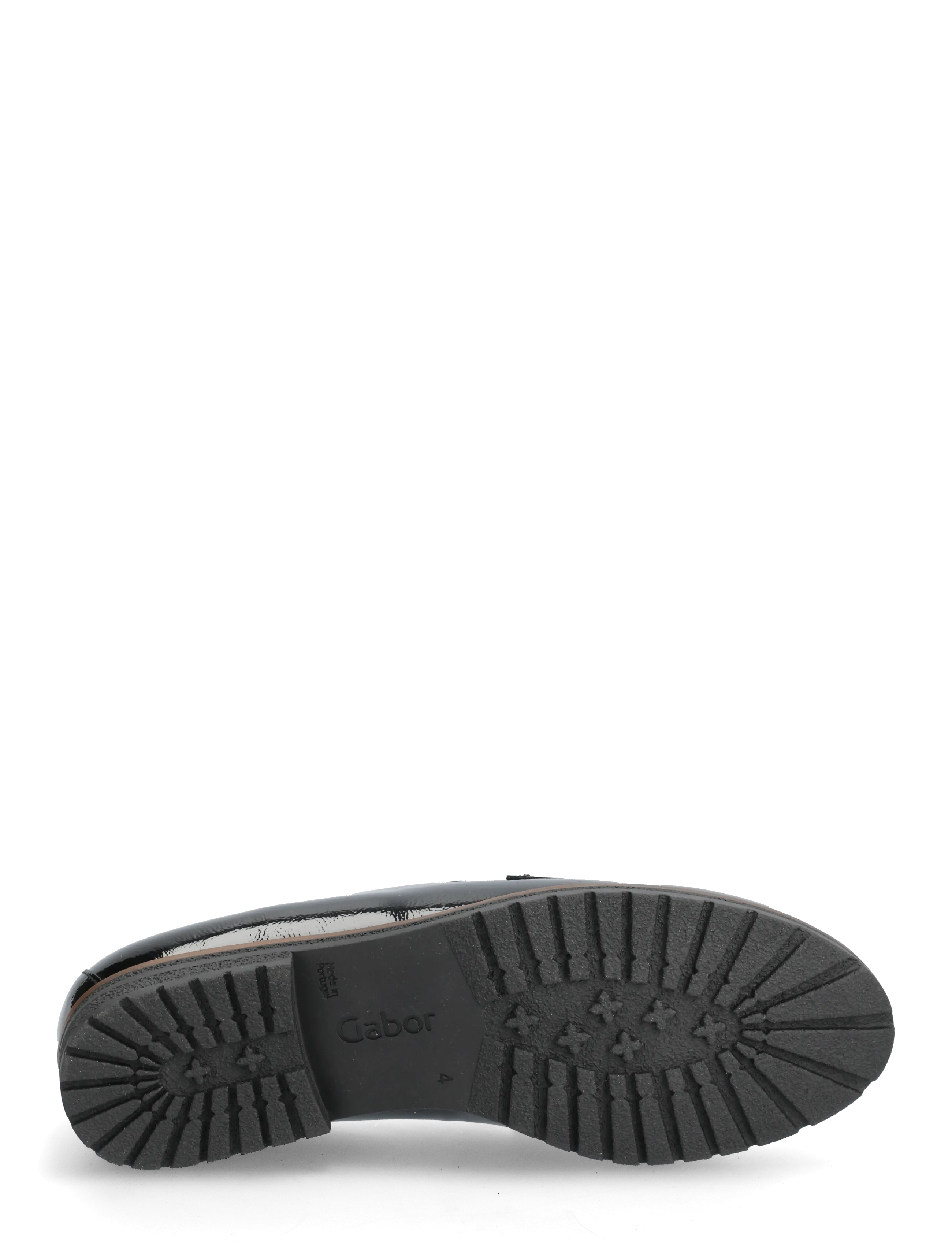 Gabor - Loafer - loafers - black - 4
