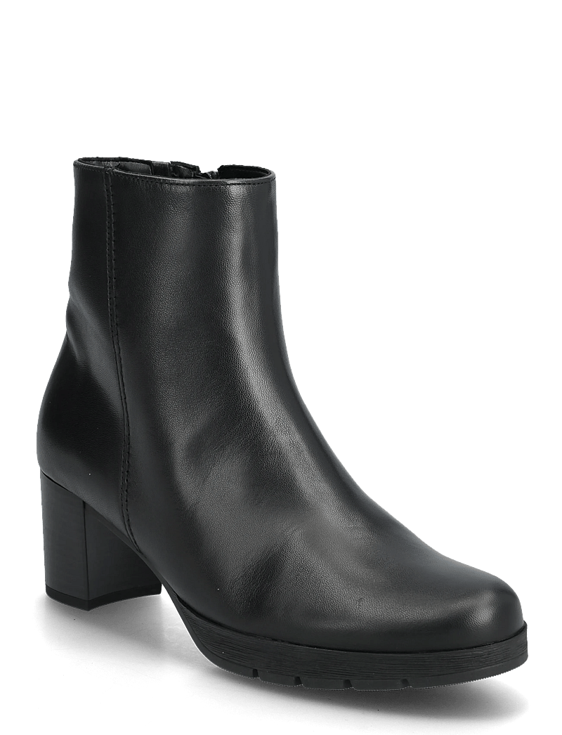 Gabor - Ankle boot - stövletter - black - 0