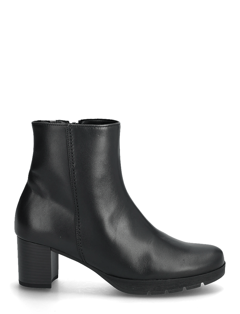 Gabor - Ankle boot - stövletter - black - 1