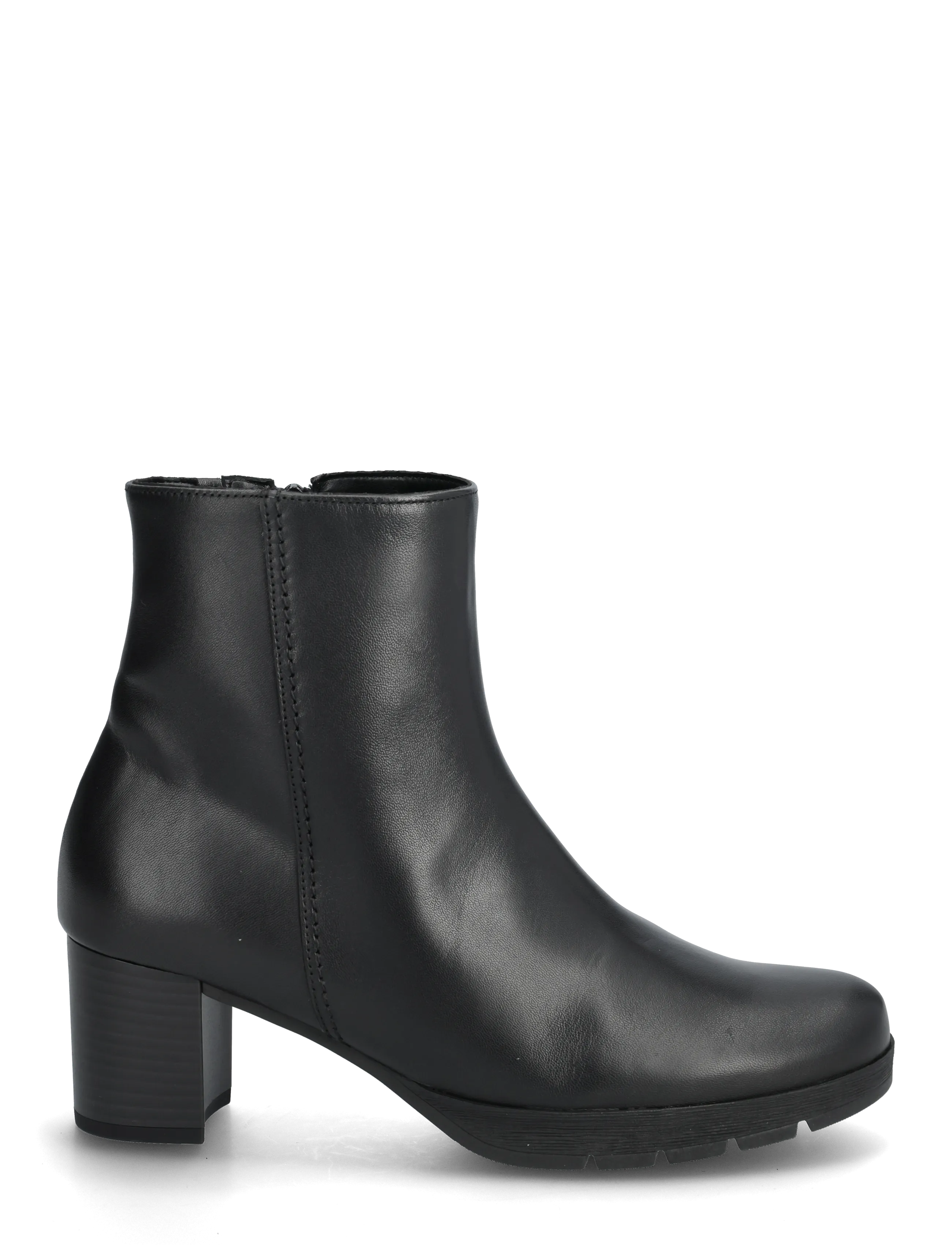 Gabor - Ankle boot - high heel - black - 1