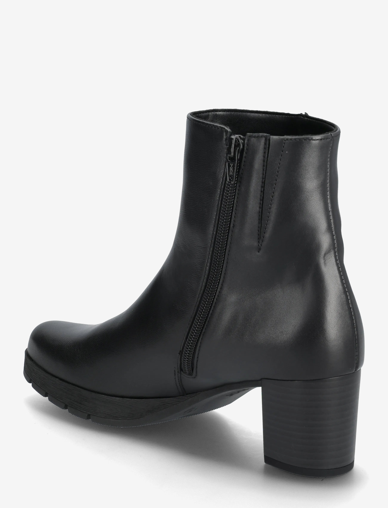 Gabor - Ankle boot - hohe absätze - black - 2