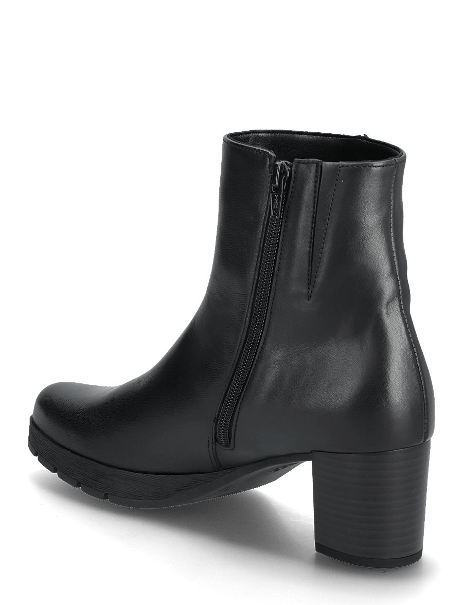 Gabor - Ankle boot - stövletter - black - 2