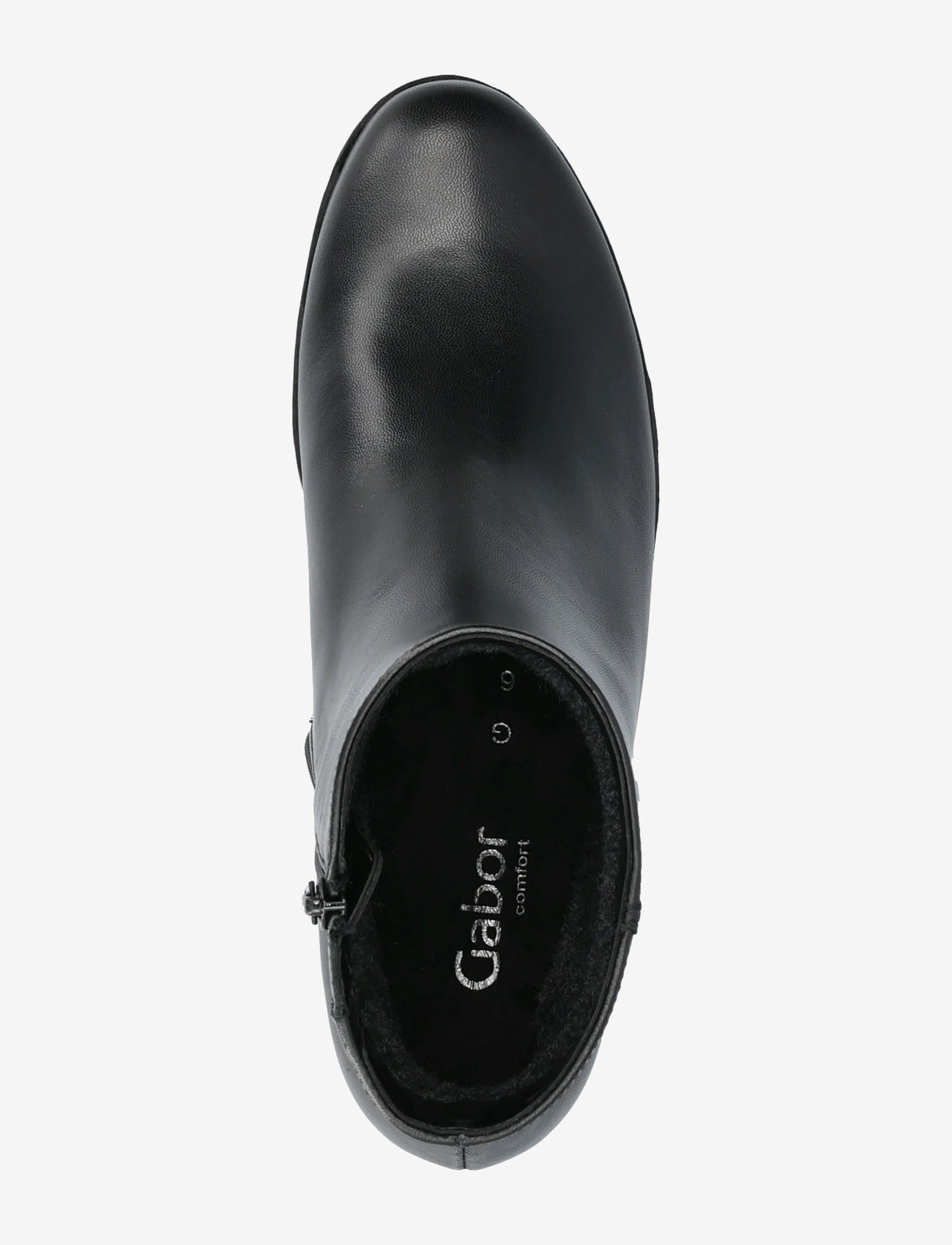 Gabor - Ankle boot - hohe absätze - black - 3