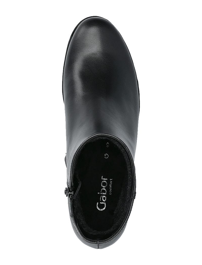 Gabor - Ankle boot - stövletter - black - 3