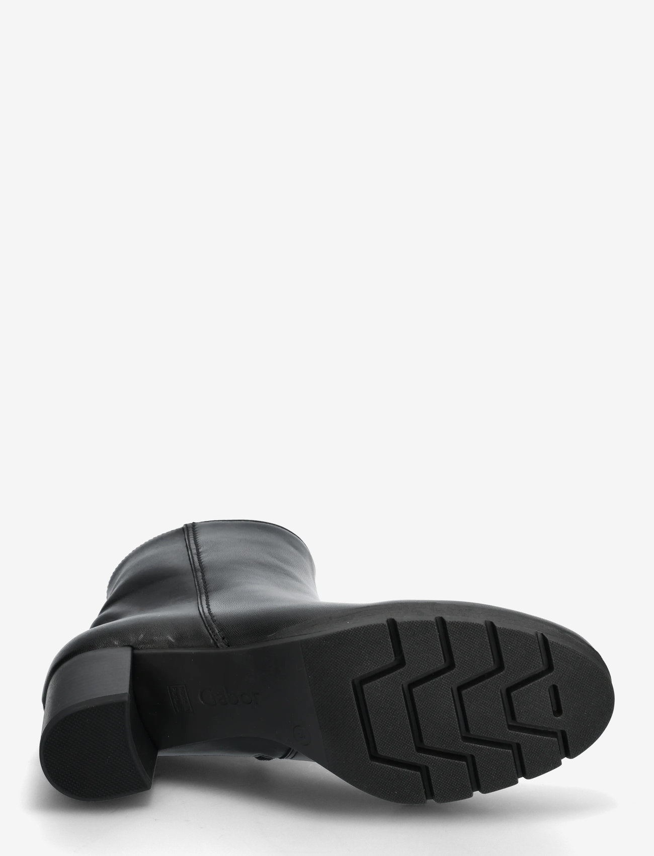 Gabor - Ankle boot - hohe absätze - black - 4