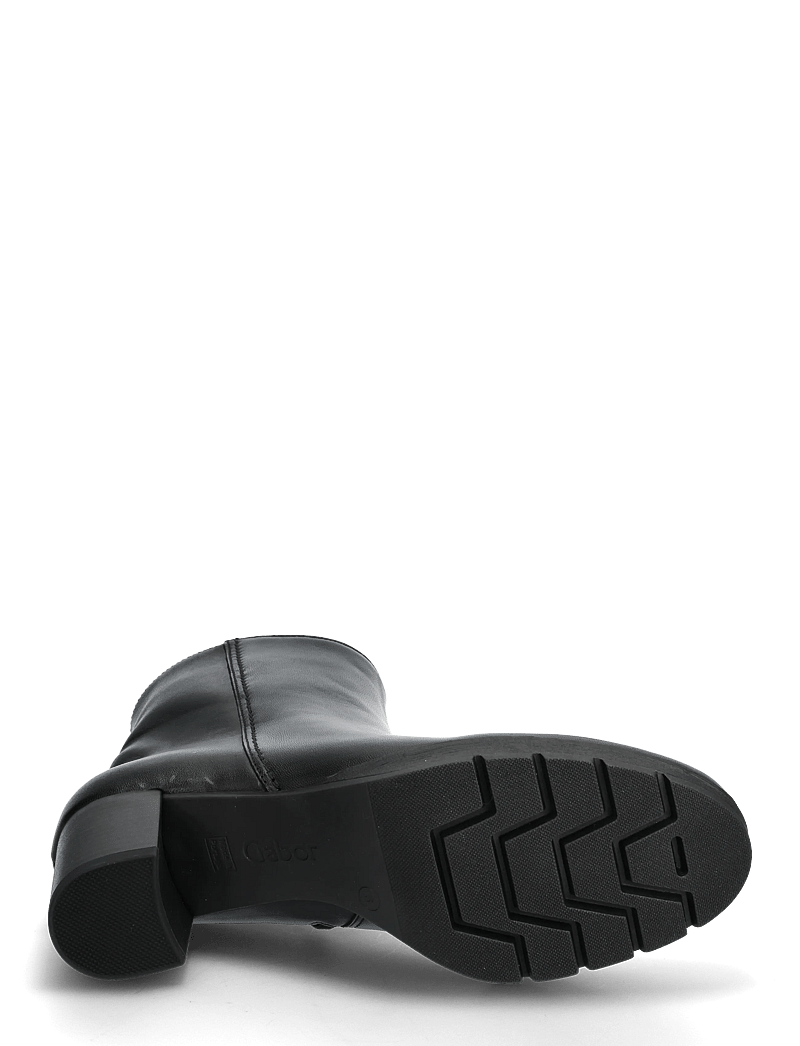 Gabor - Ankle boot - stövletter - black - 4