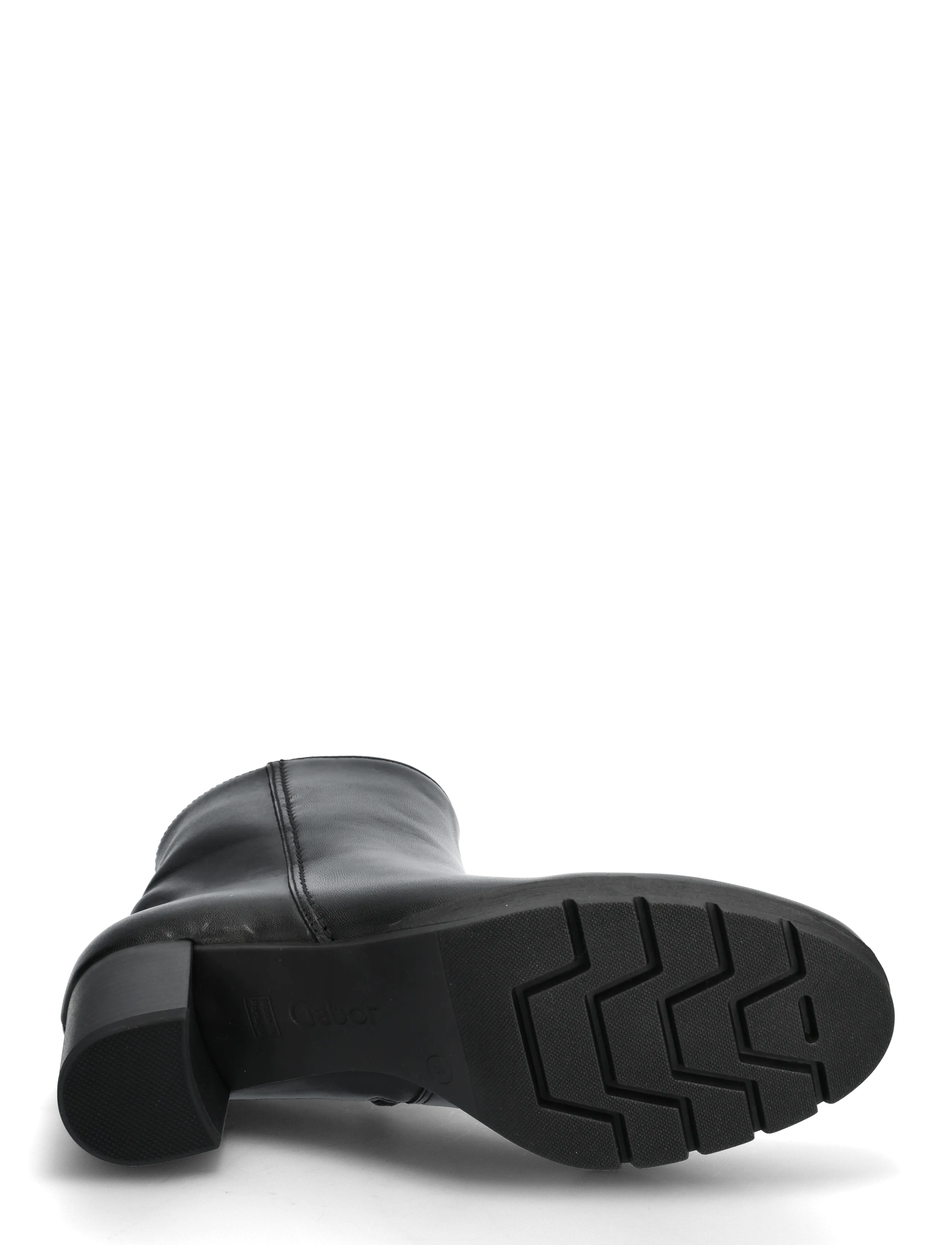 Gabor - Ankle boot - high heel - black - 4