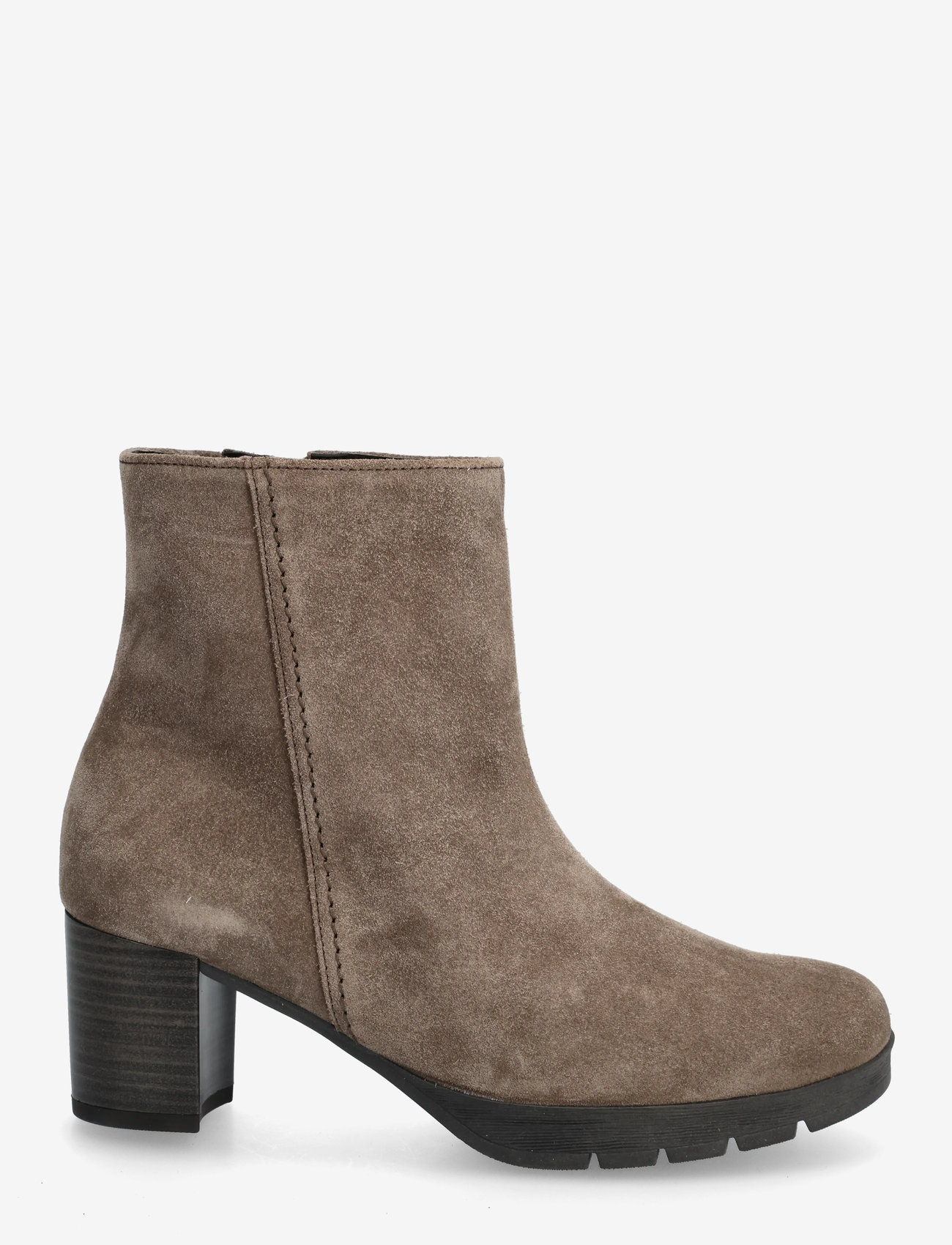 Gabor - Ankle boot - høye hæler - taupe - 1