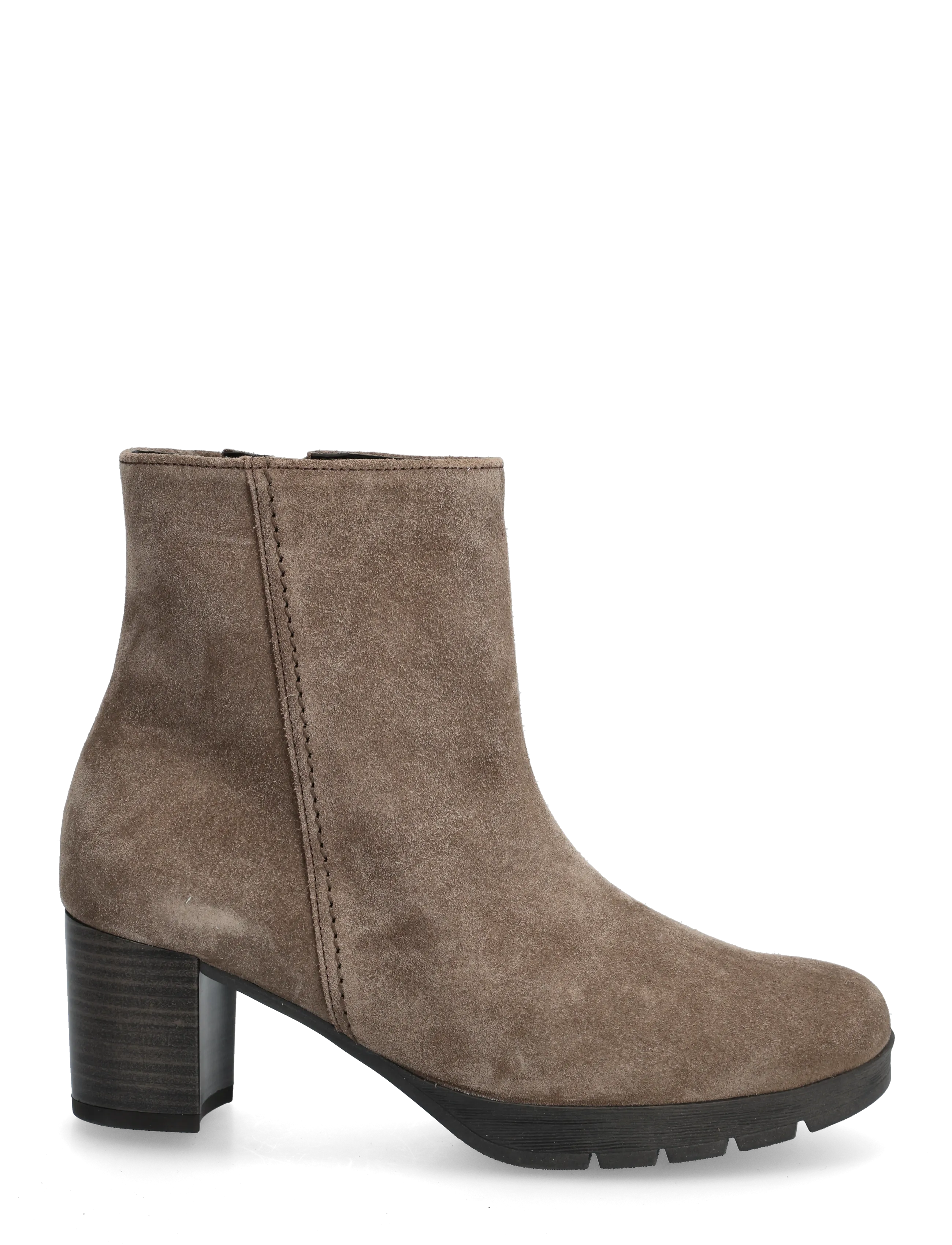Gabor - Ankle boot - hög klack - taupe - 1