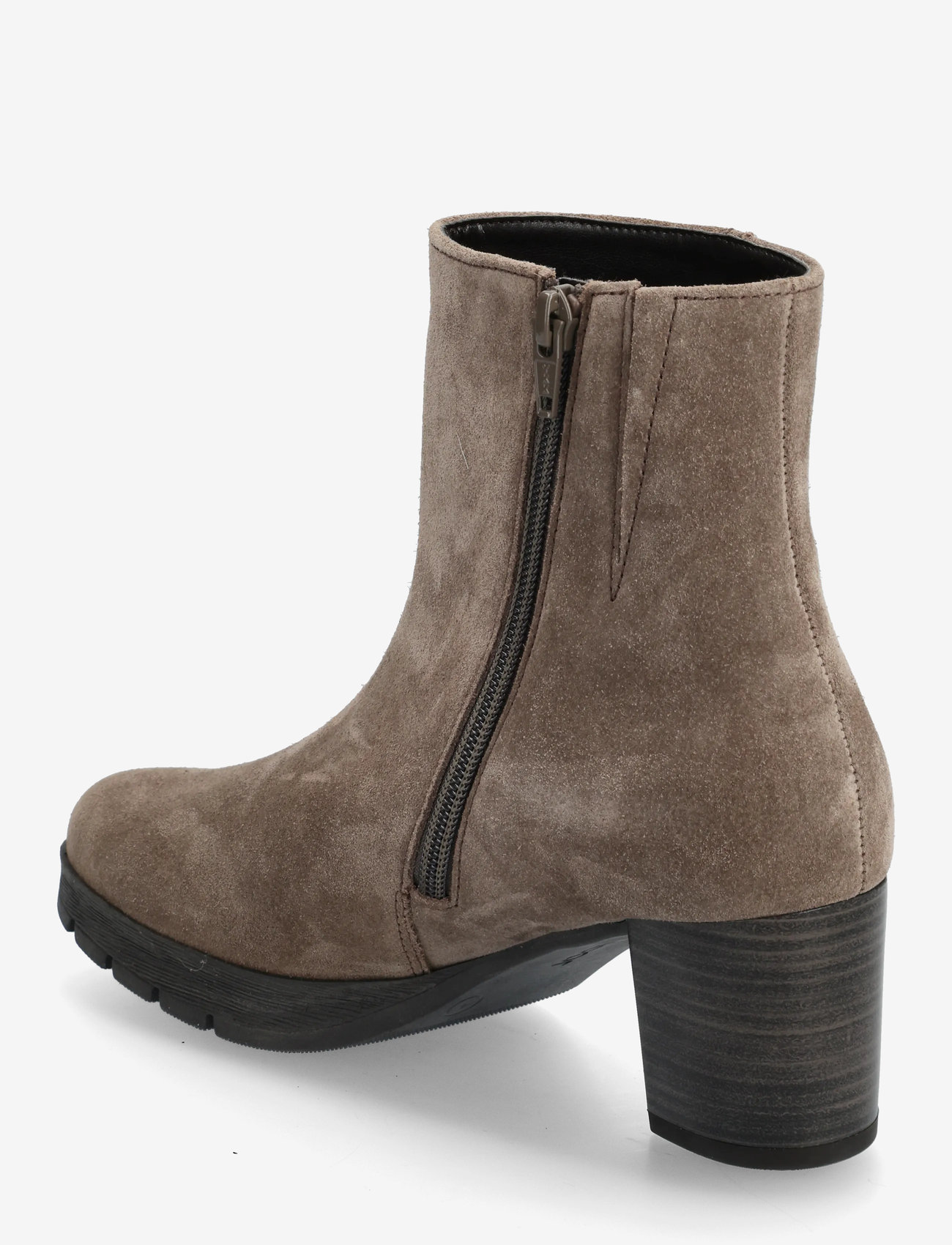 Gabor - Ankle boot - høye hæler - taupe - 2