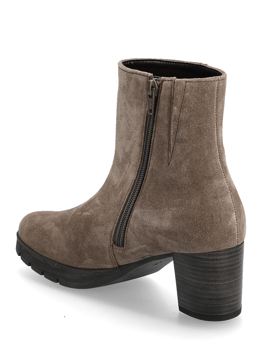 Gabor - Ankle boot - stiefeletten mit absatz - taupe - 2