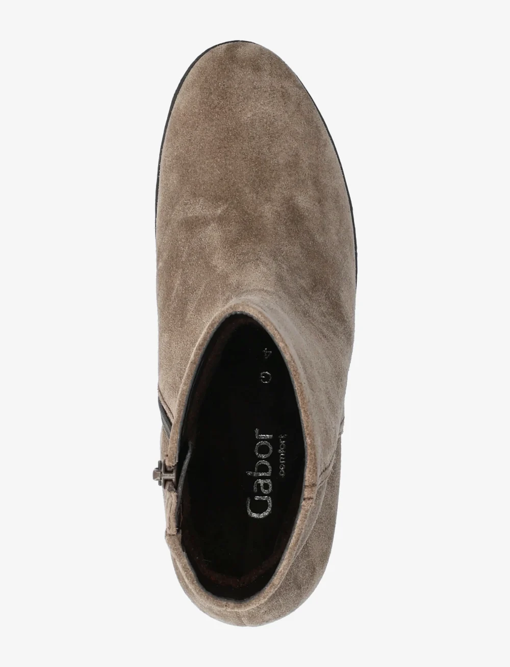 Gabor - Ankle boot - stövletter - taupe - 3