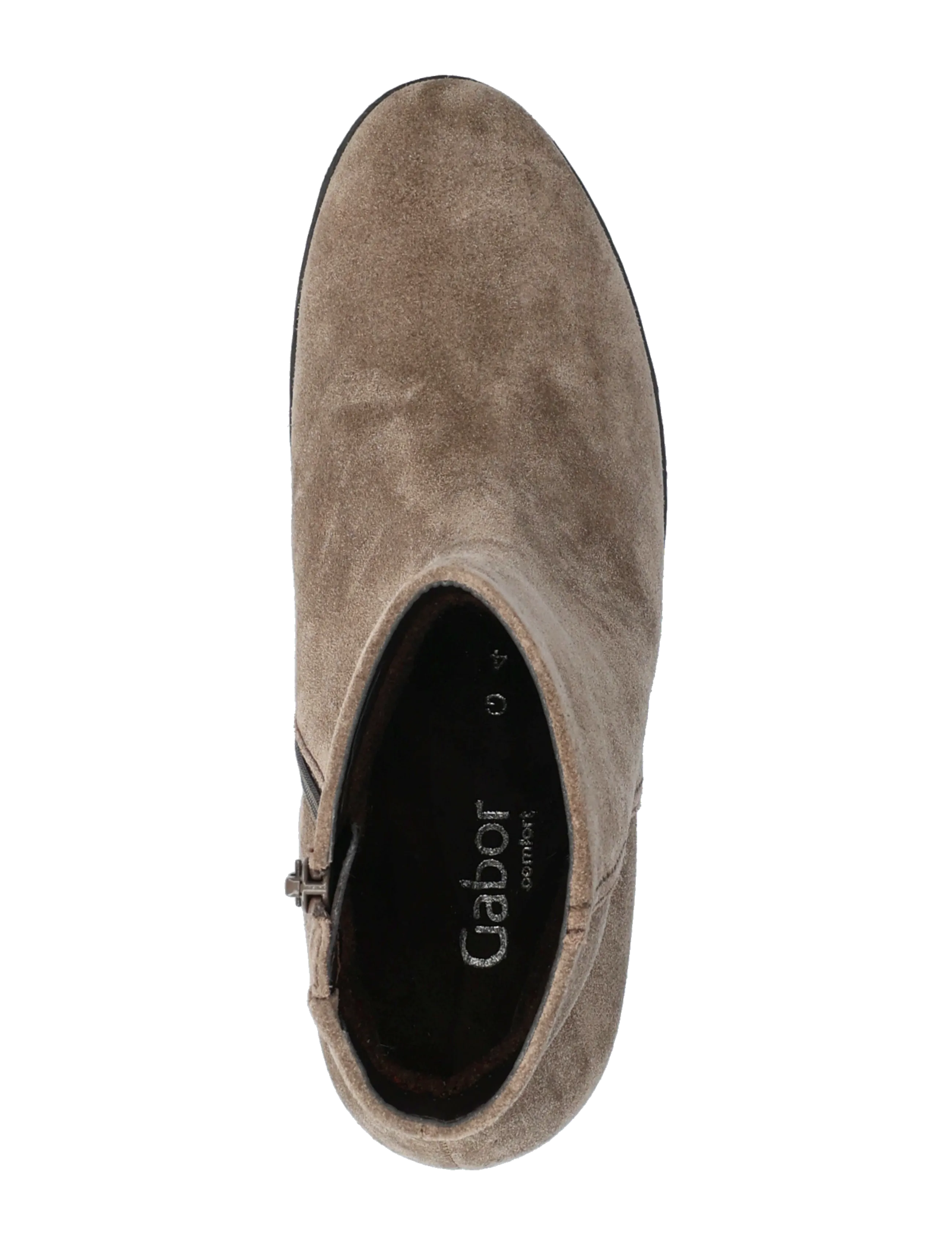 Gabor - Ankle boot - hög klack - taupe - 3