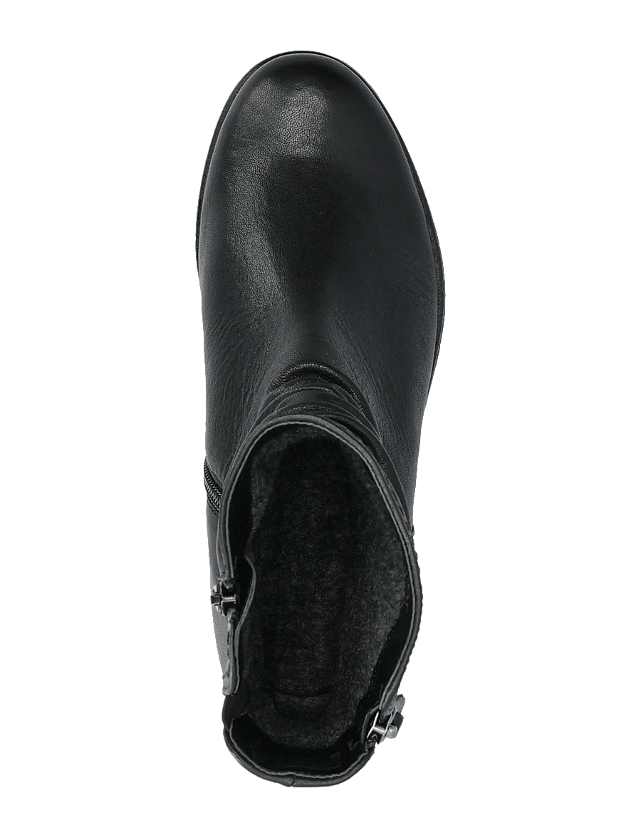 Gabor - Ankle boot - platta ankelboots - black - 3