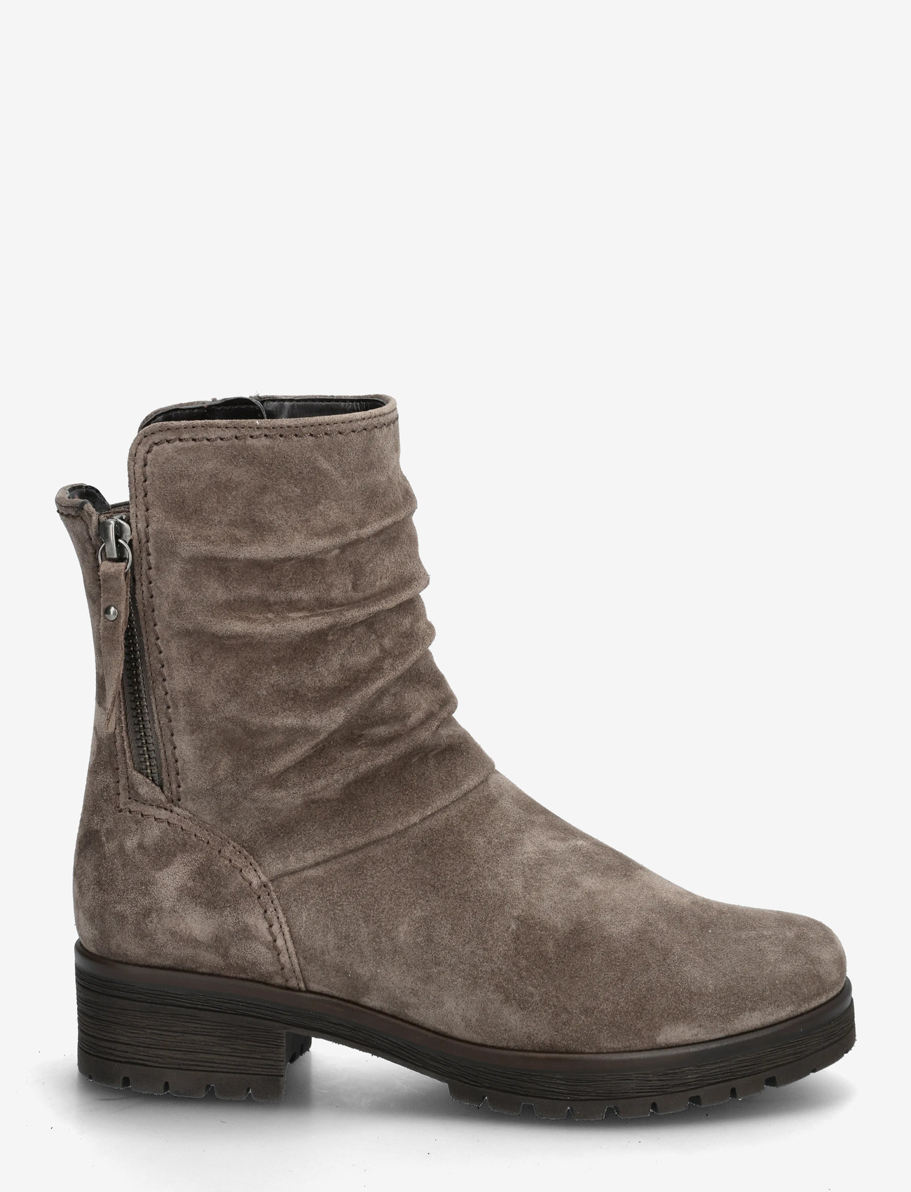 Gabor - Ankle boot - flache stiefeletten - taupe - 1
