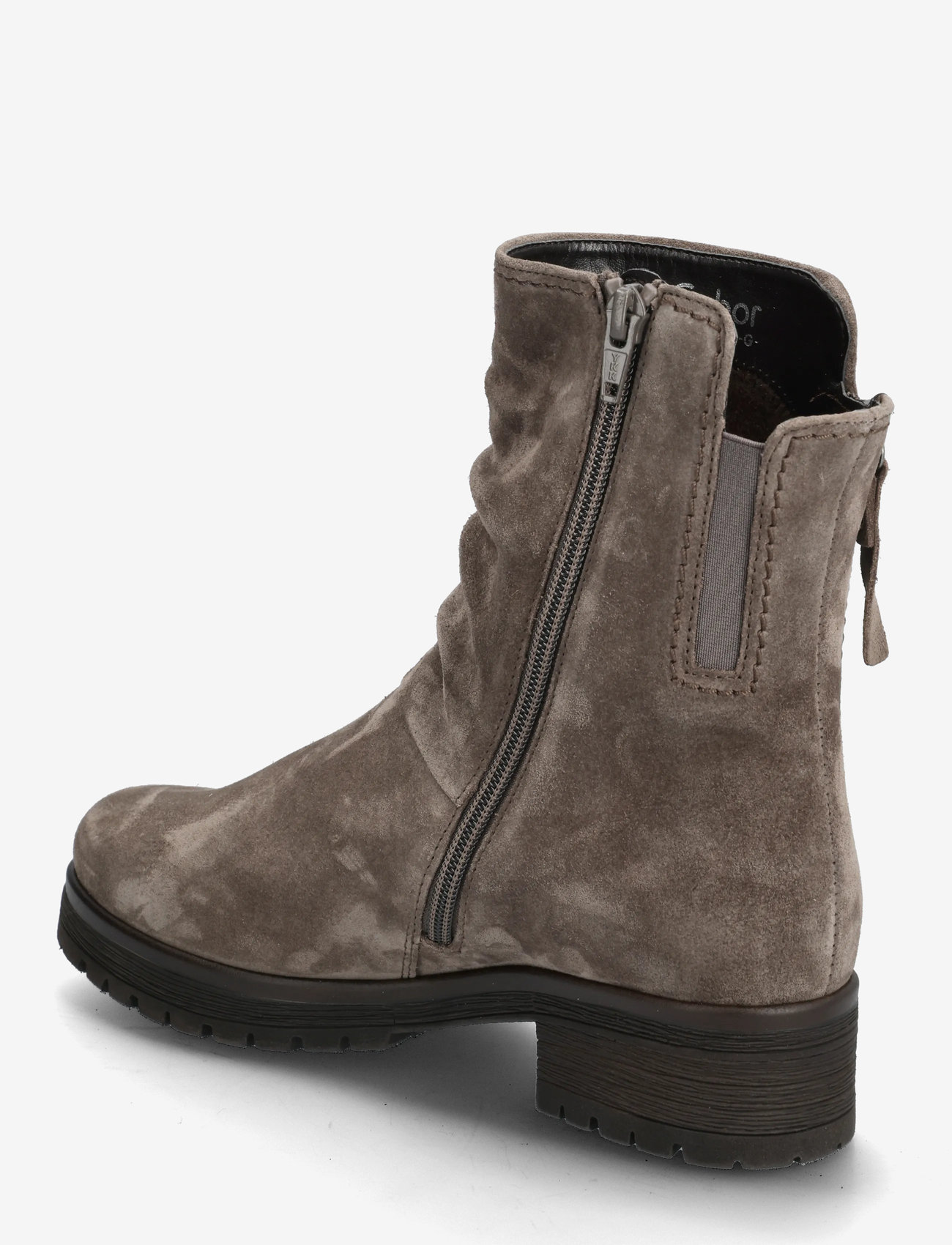 Gabor - Ankle boot - flache stiefeletten - taupe - 2