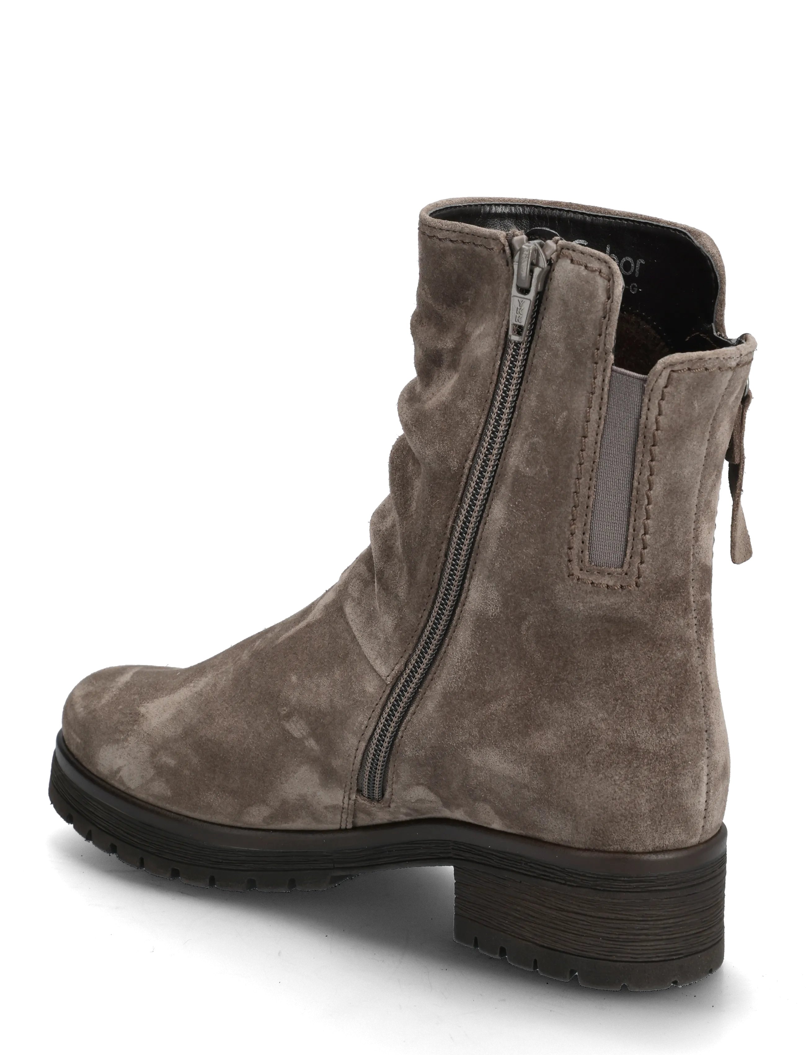 Gabor - Ankle boot - flache stiefeletten - taupe - 2