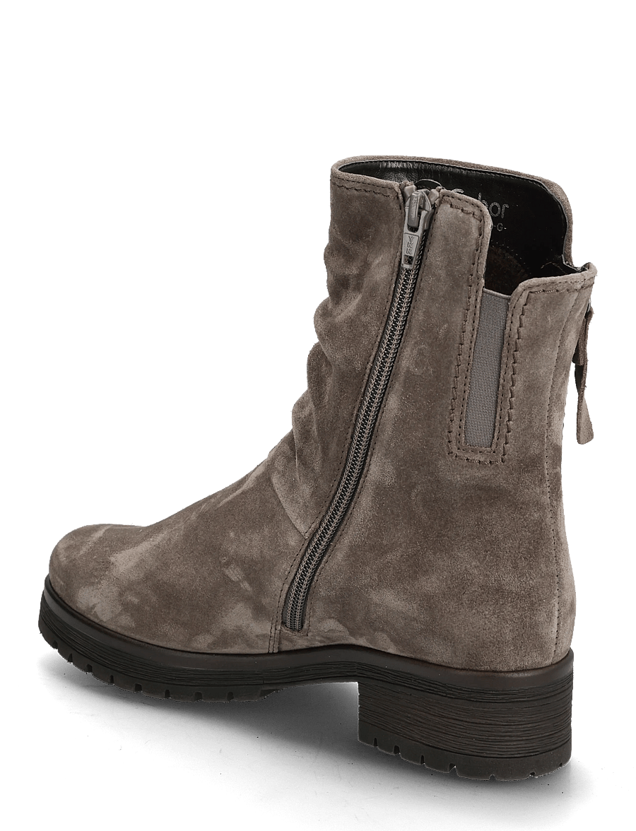 Gabor - Ankle boot - madalad poolsaapad - taupe - 2