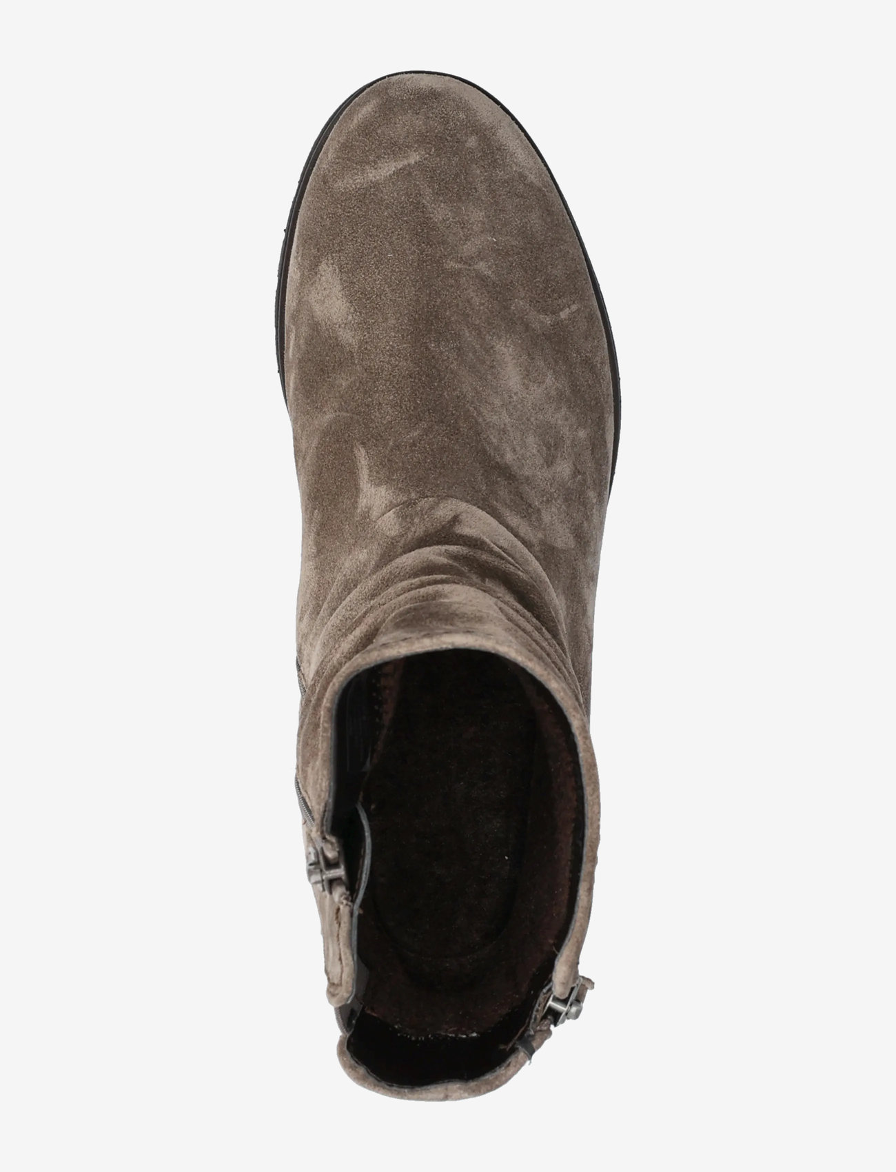 Gabor - Ankle boot - flache stiefeletten - taupe - 3