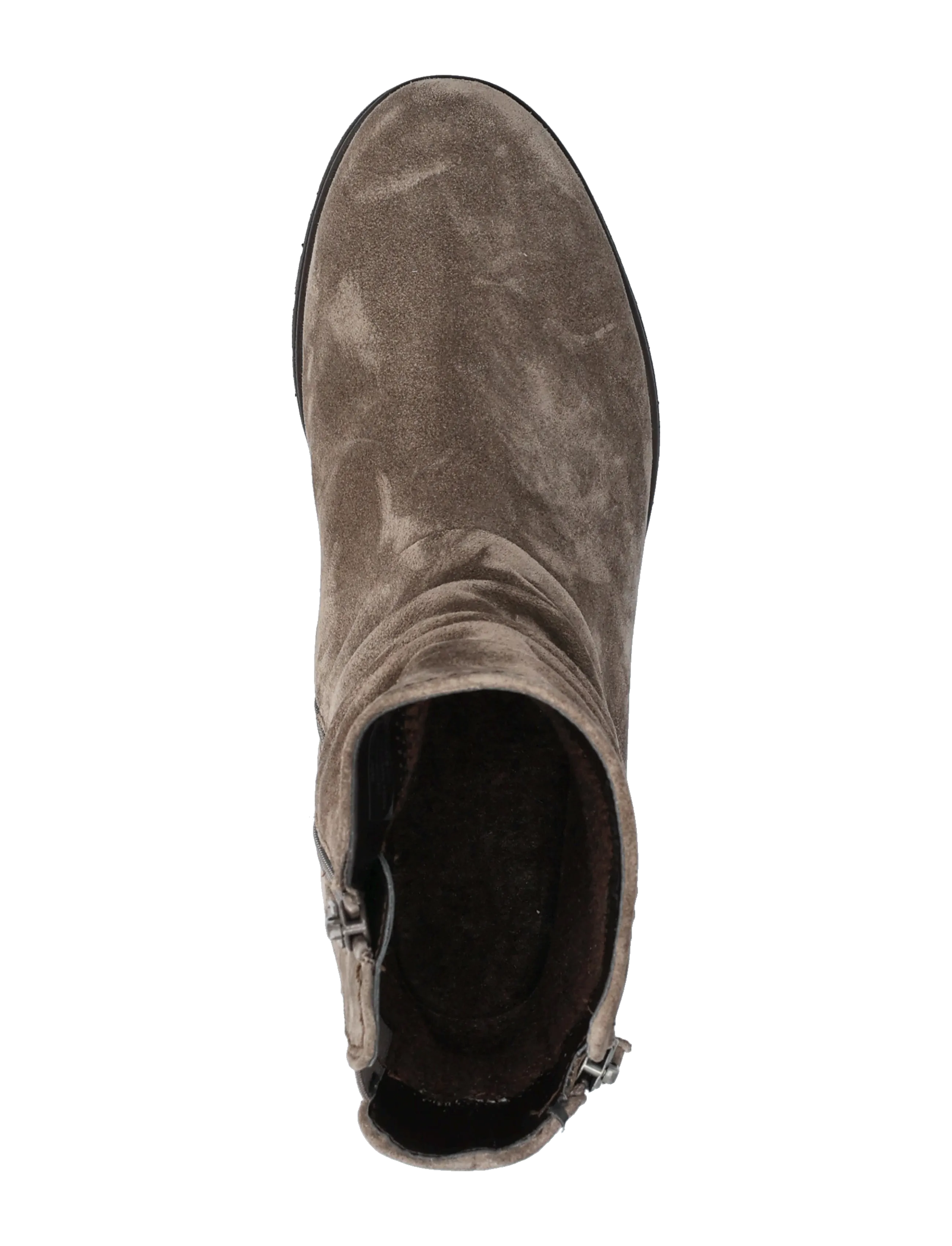 Gabor - Ankle boot - flache stiefeletten - taupe - 3