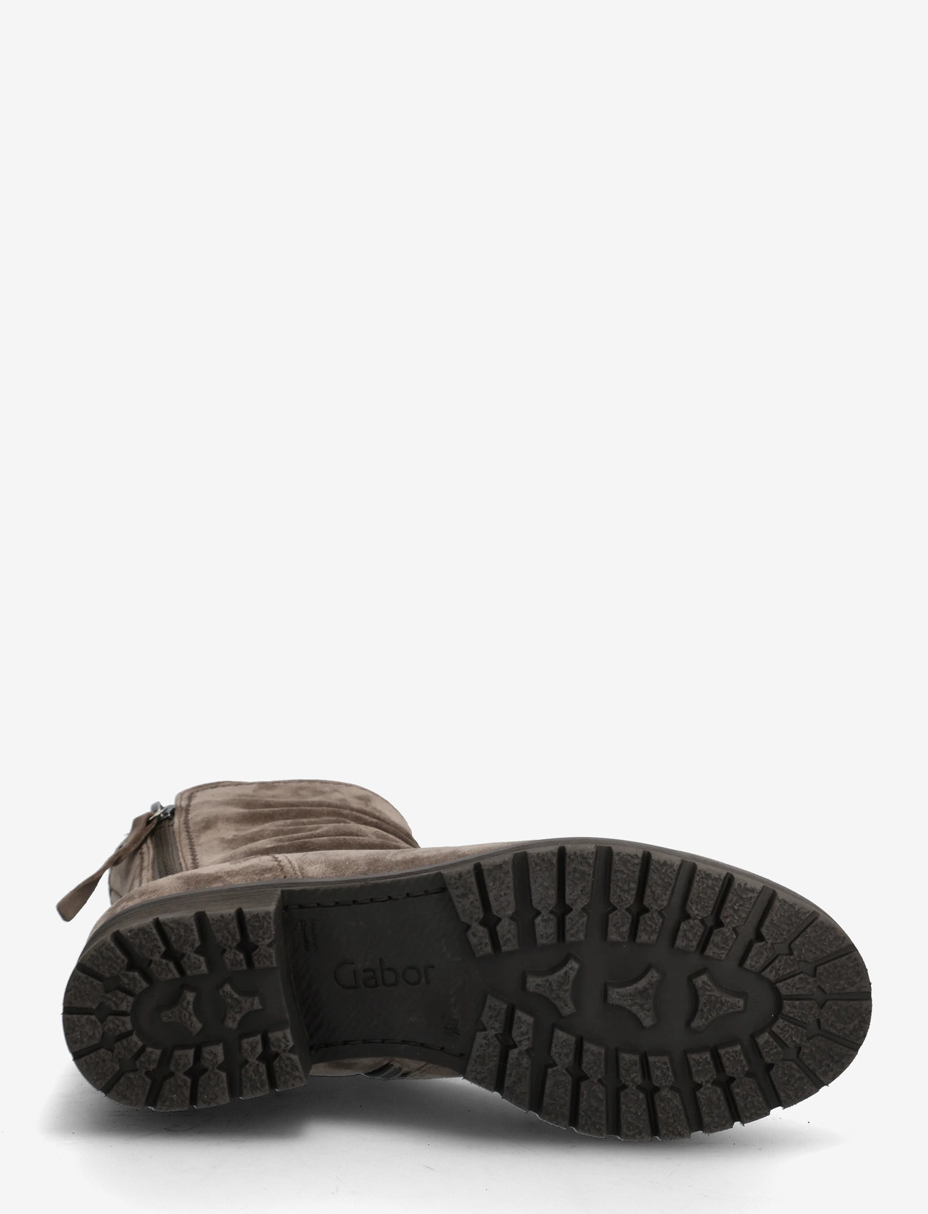 Gabor - Ankle boot - flache stiefeletten - taupe - 4