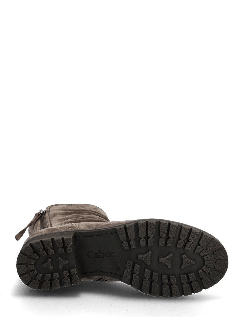 Gabor - Ankle boot - flache stiefeletten - taupe - 4