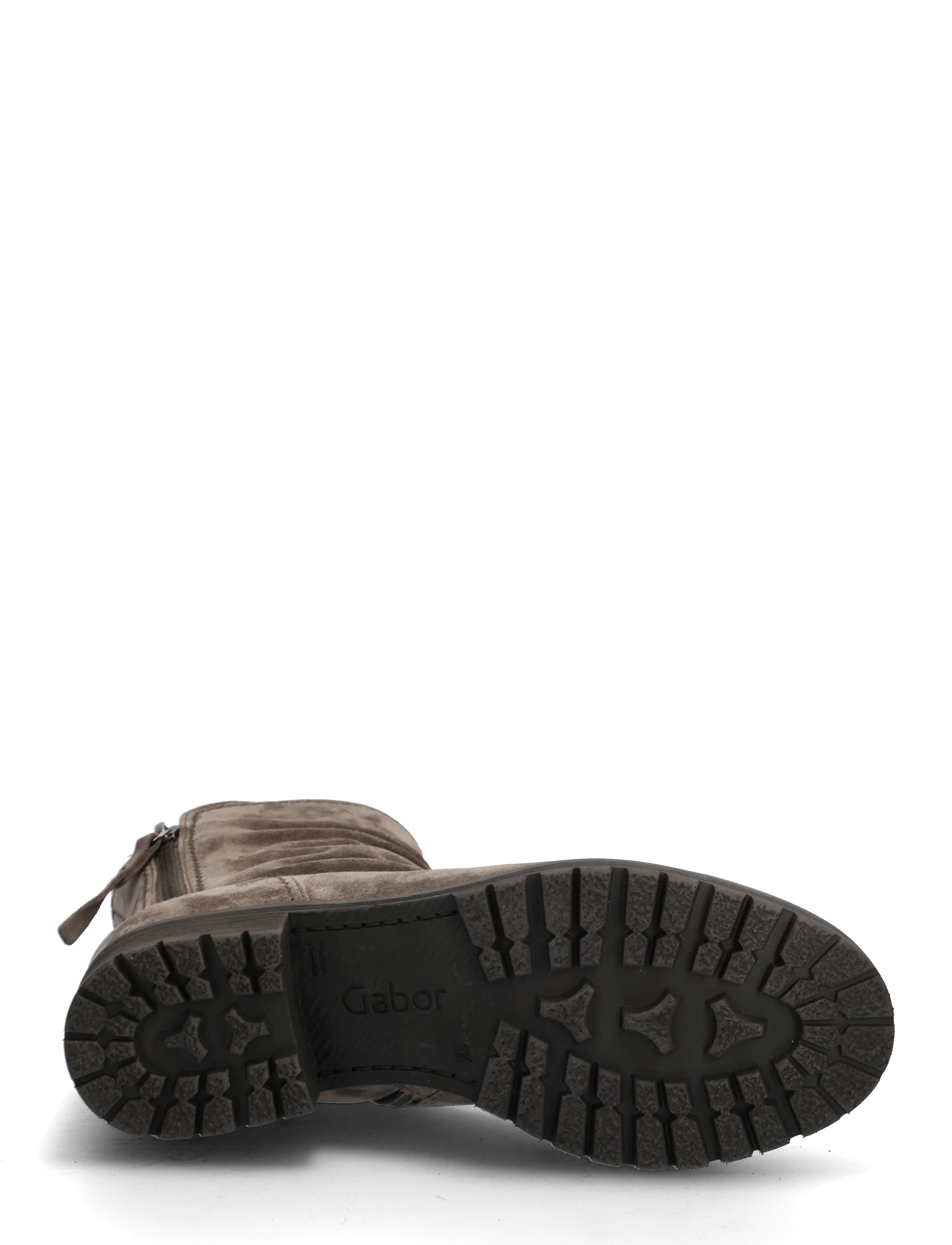 Gabor - Ankle boot - flache stiefeletten - taupe - 4