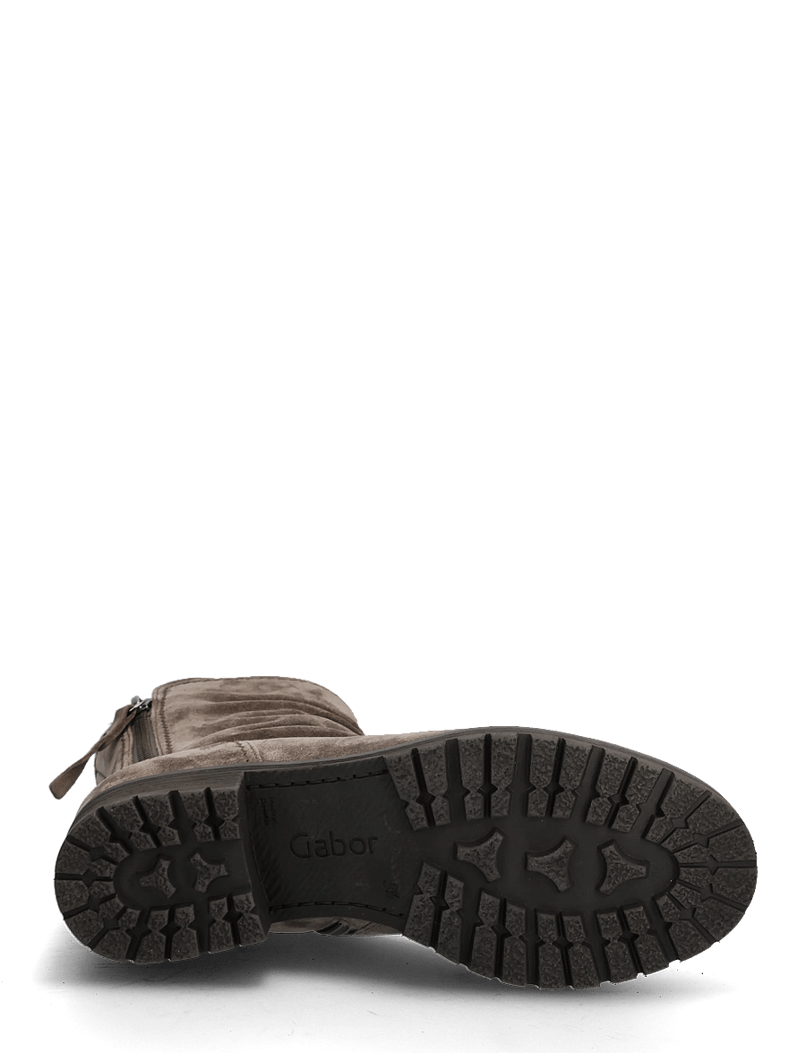 Gabor - Ankle boot - madalad poolsaapad - taupe - 4
