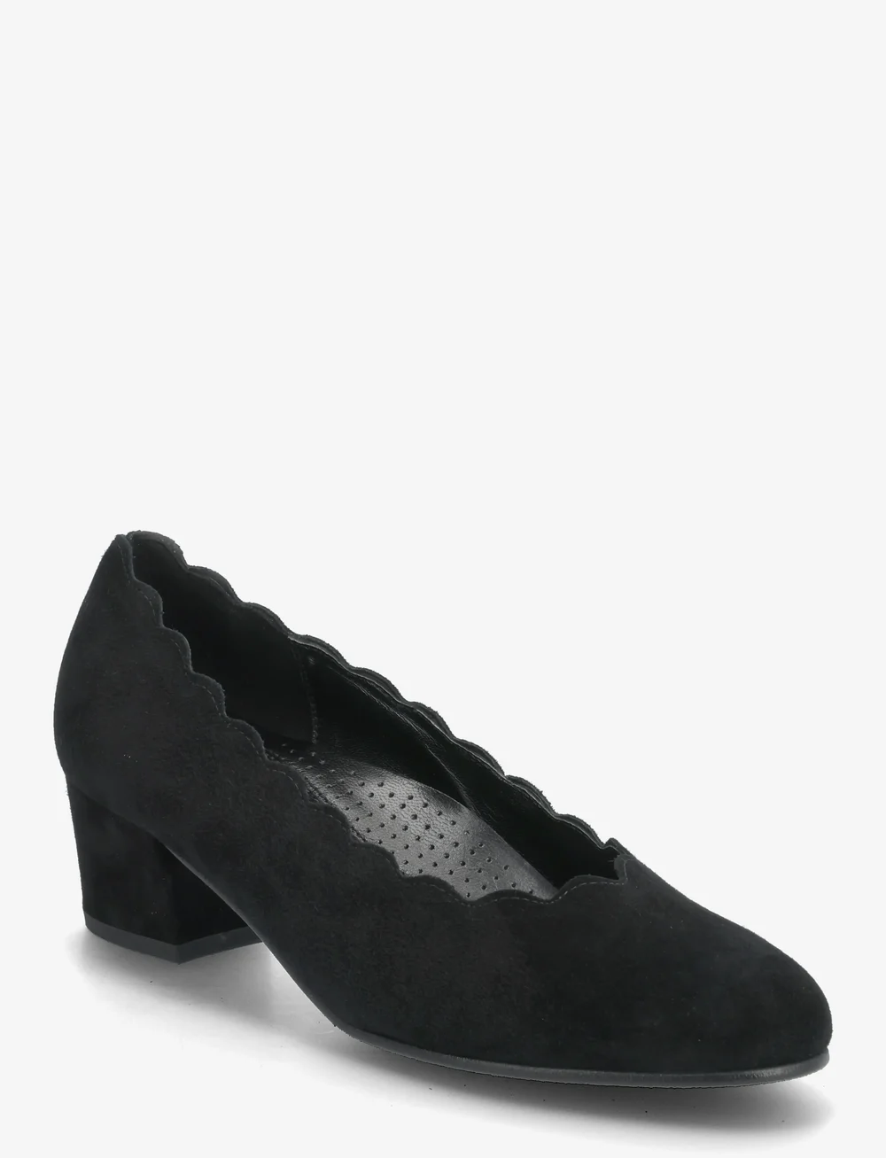Gabor - Pumps - kontsaga kingad - black - 0
