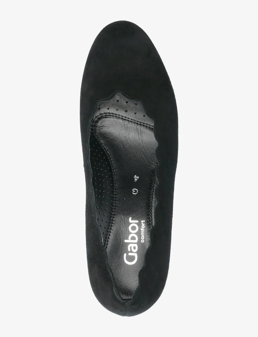 Gabor - Pumps - kontsaga kingad - black - 3